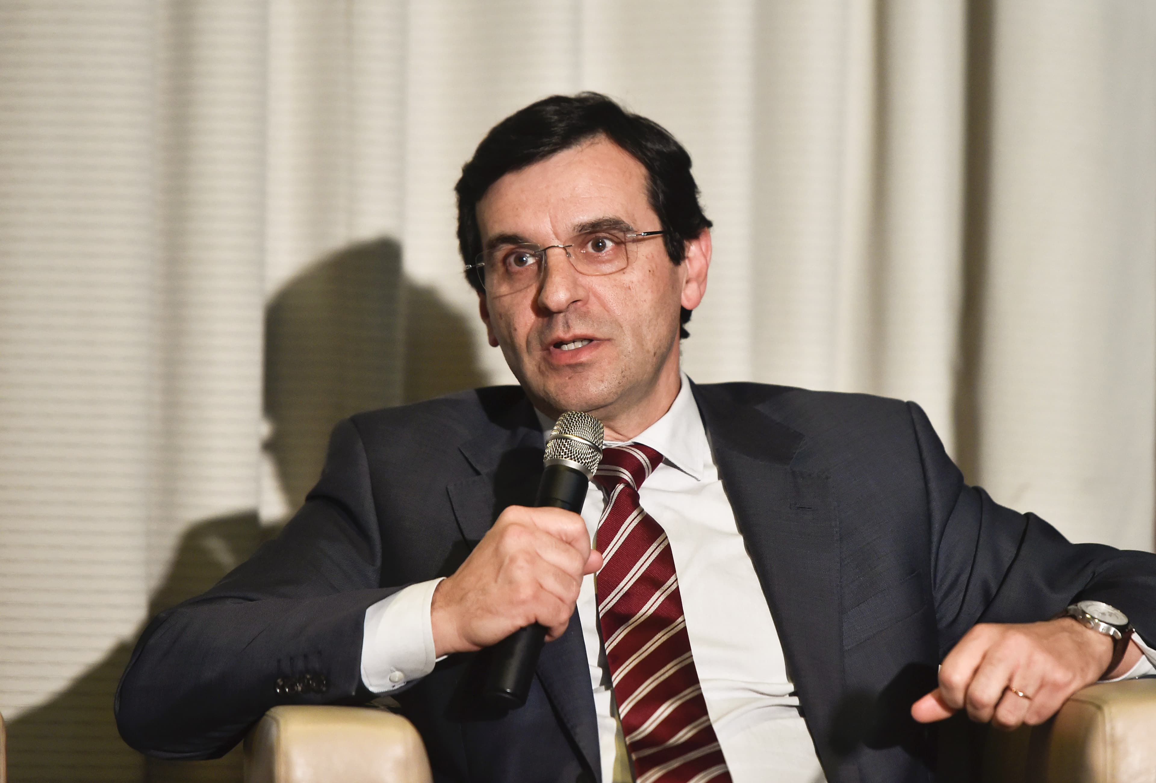 Ministro da Saúde, Adalberto Campos Fernandes