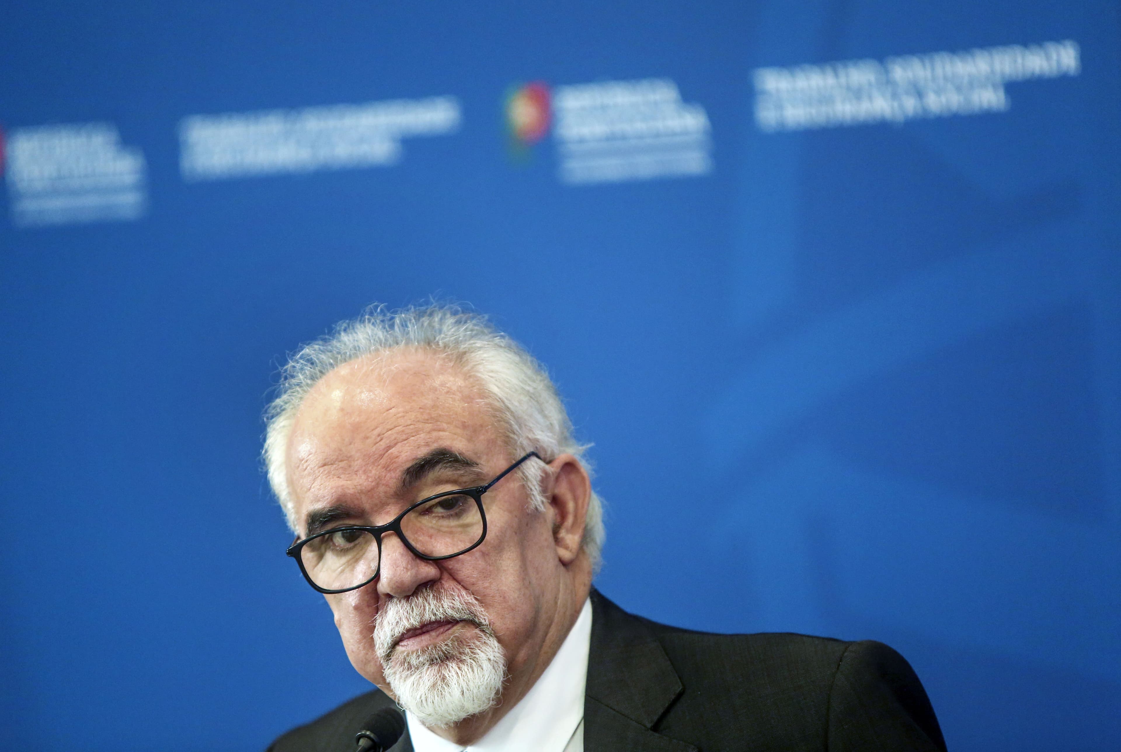 Ministro do Trabalho, Solidariedade e Segurança Social, José António Vieira da Silva