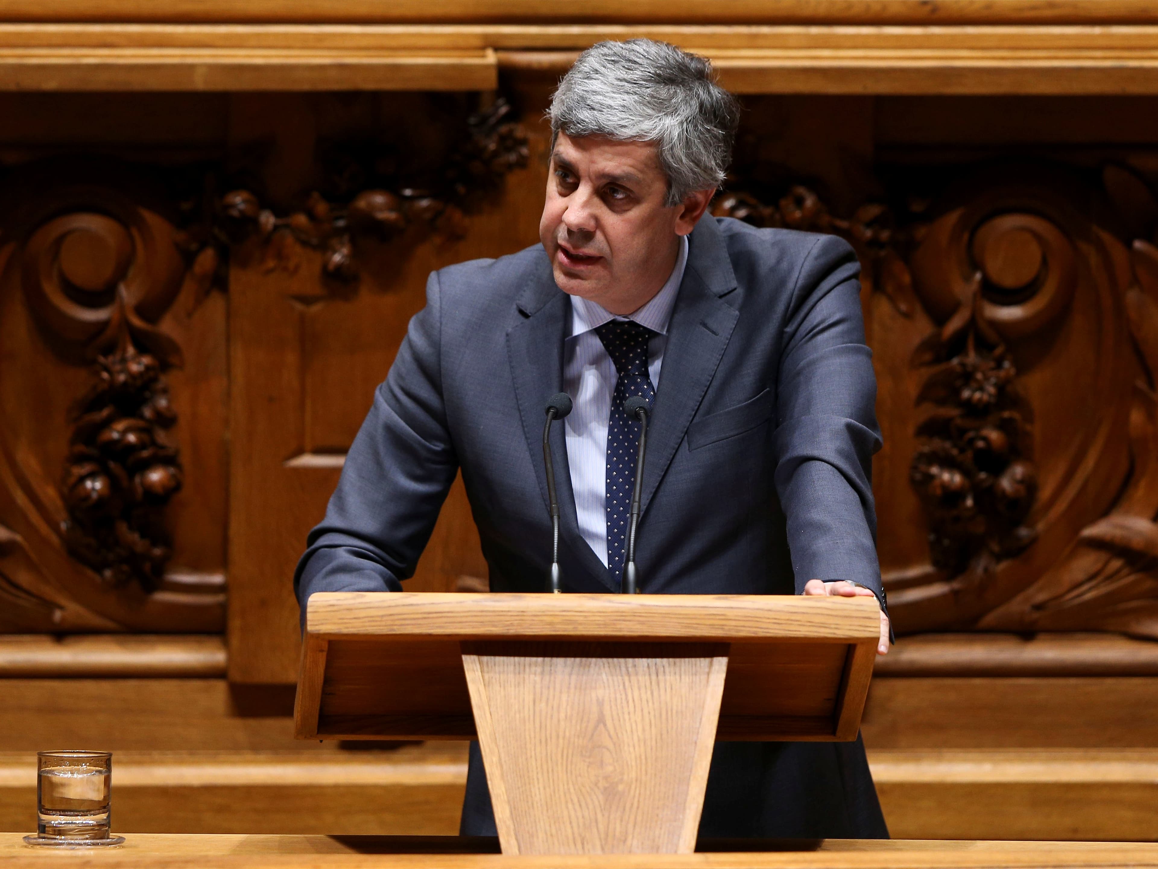 Programa do Governo, 2 dezembro 2015