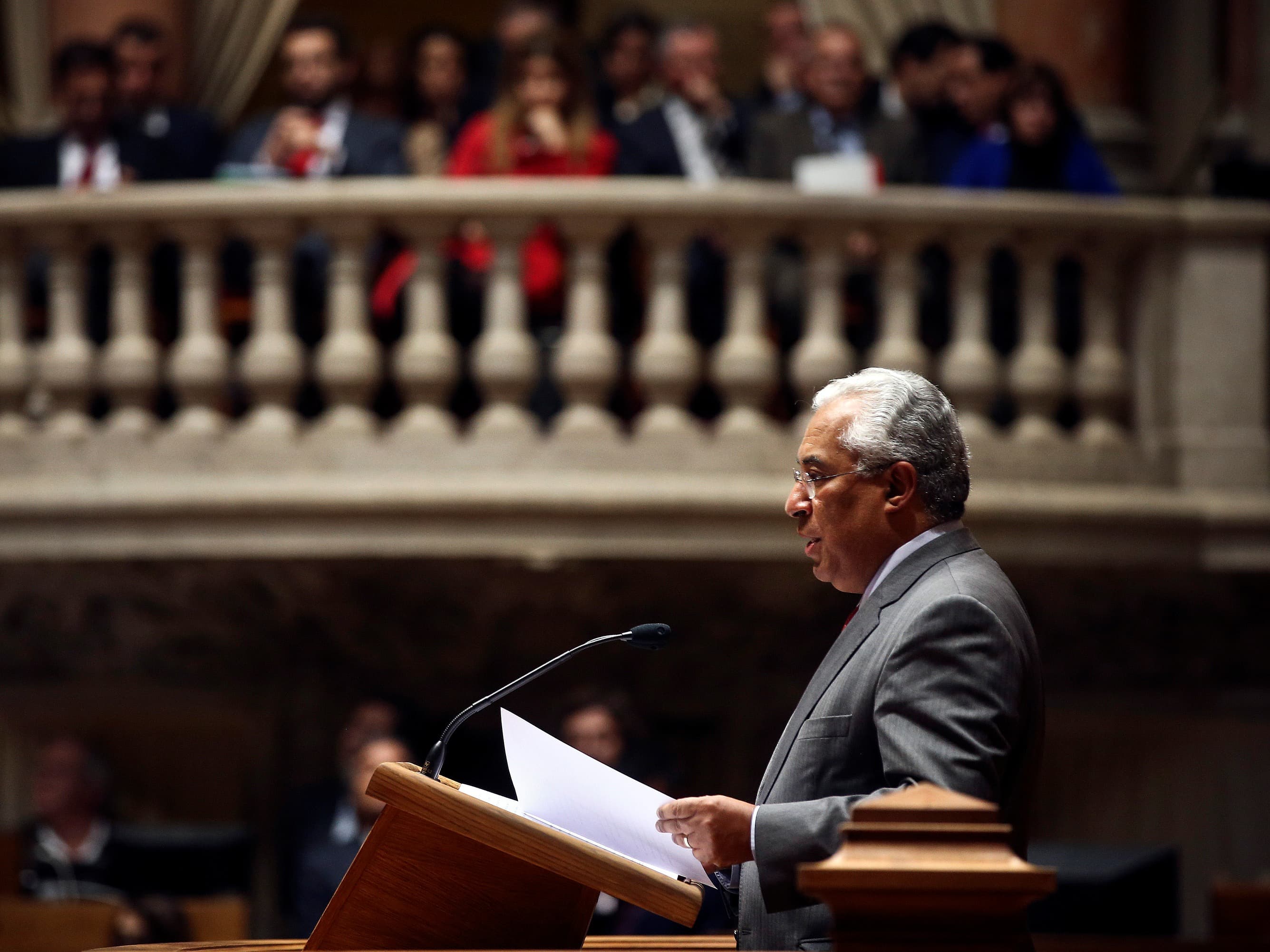 Assembleia da República, 2 dezembro 2015