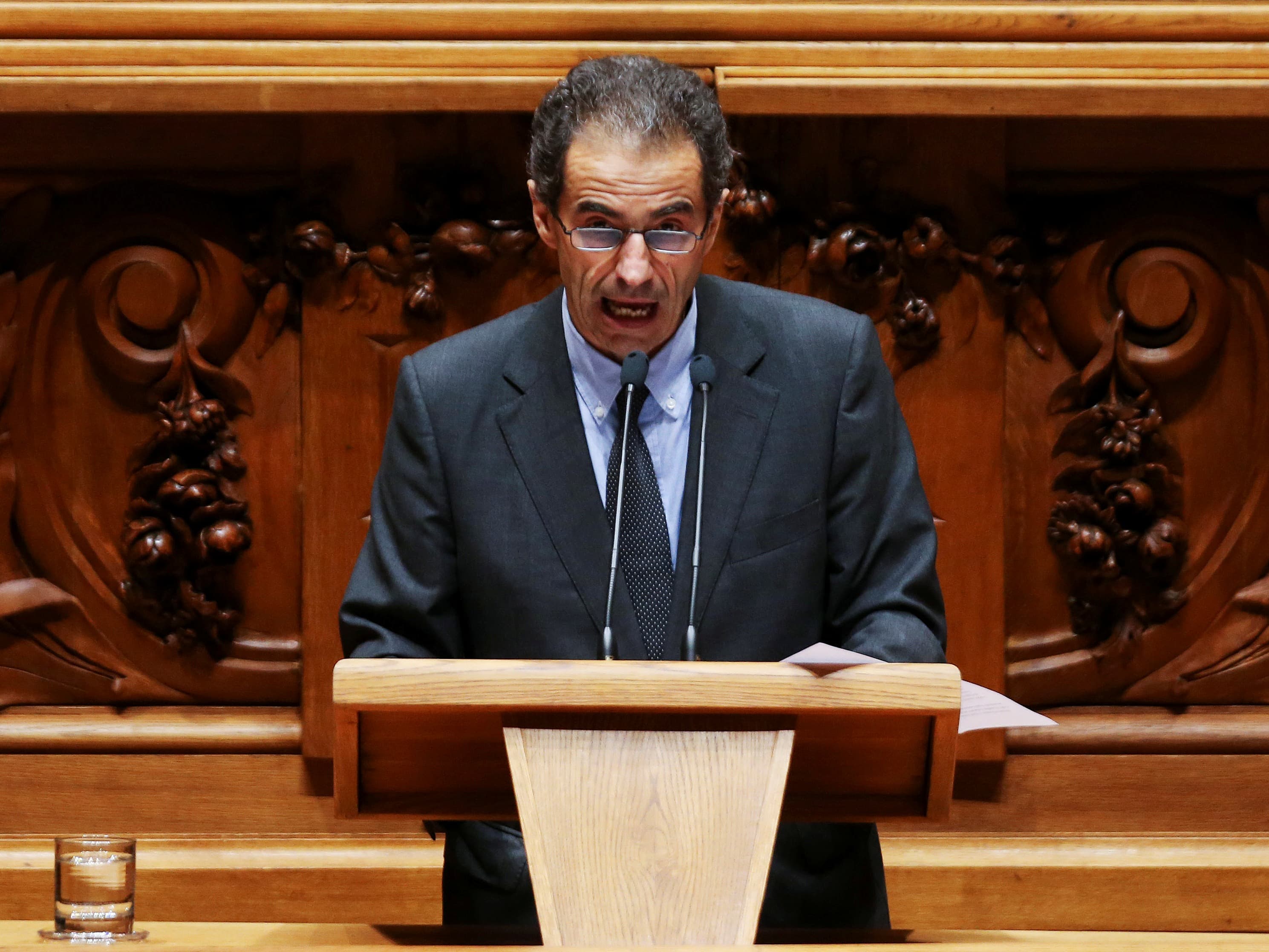 Programa do Governo, 3 dezembro 2015