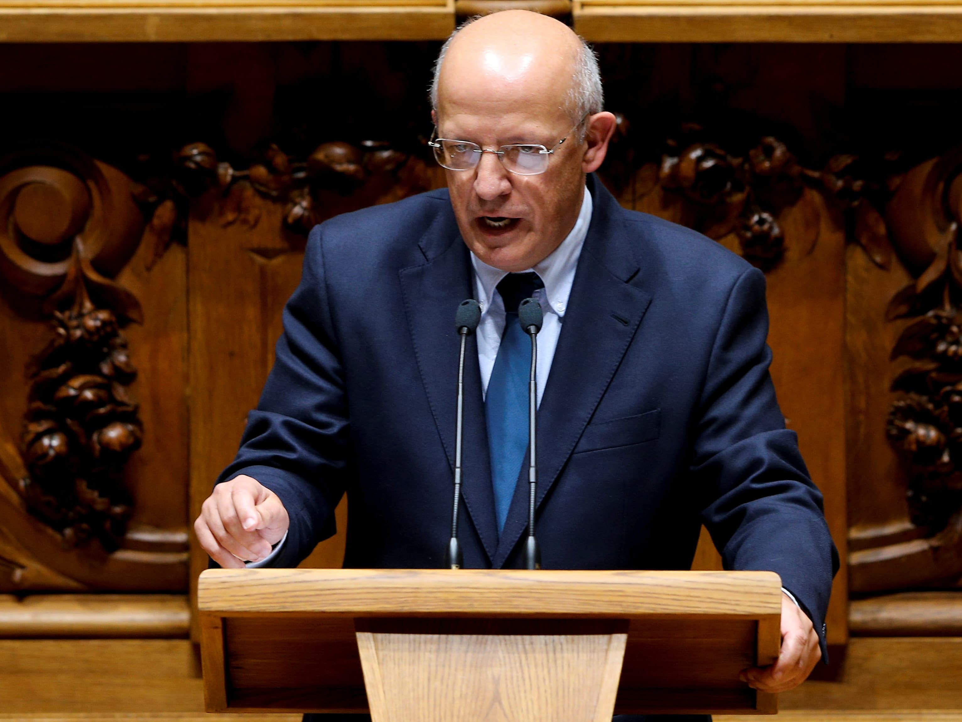 Programa do Governo, 3 dezembro 2015