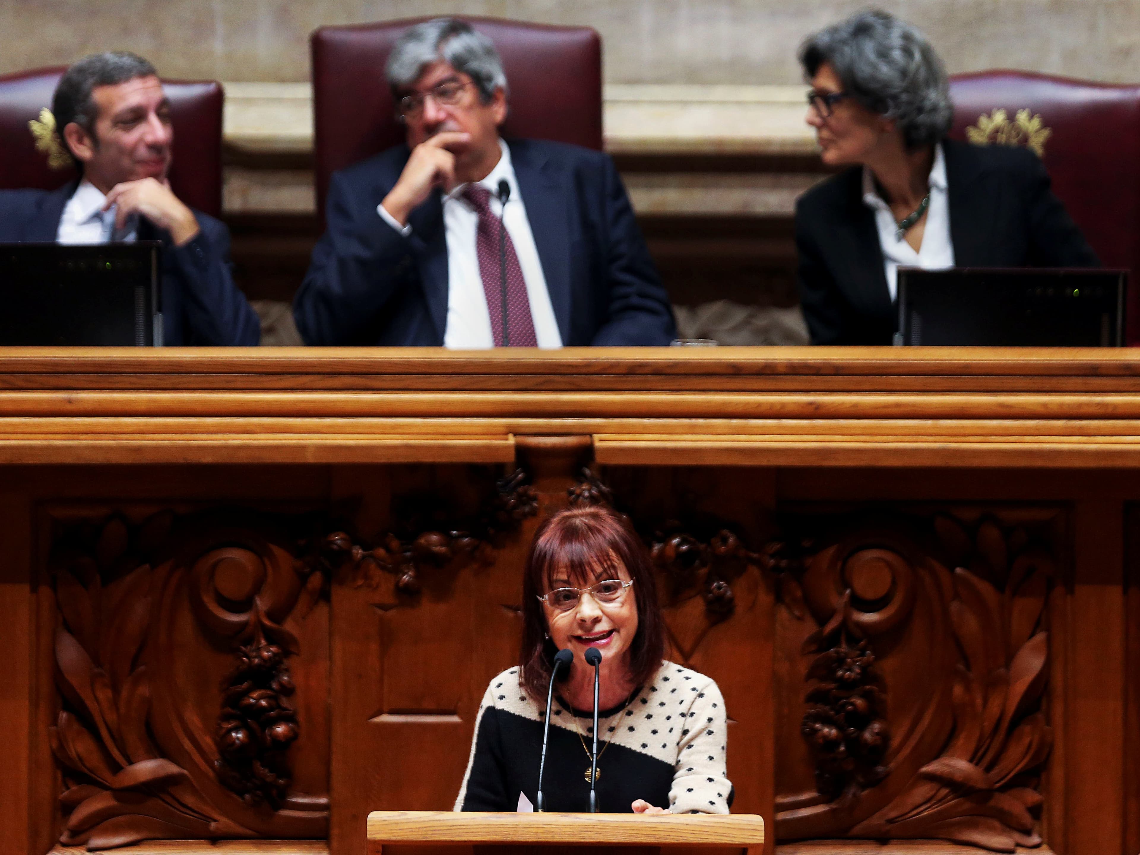 Programa do Governo, 3 dezembro 2015