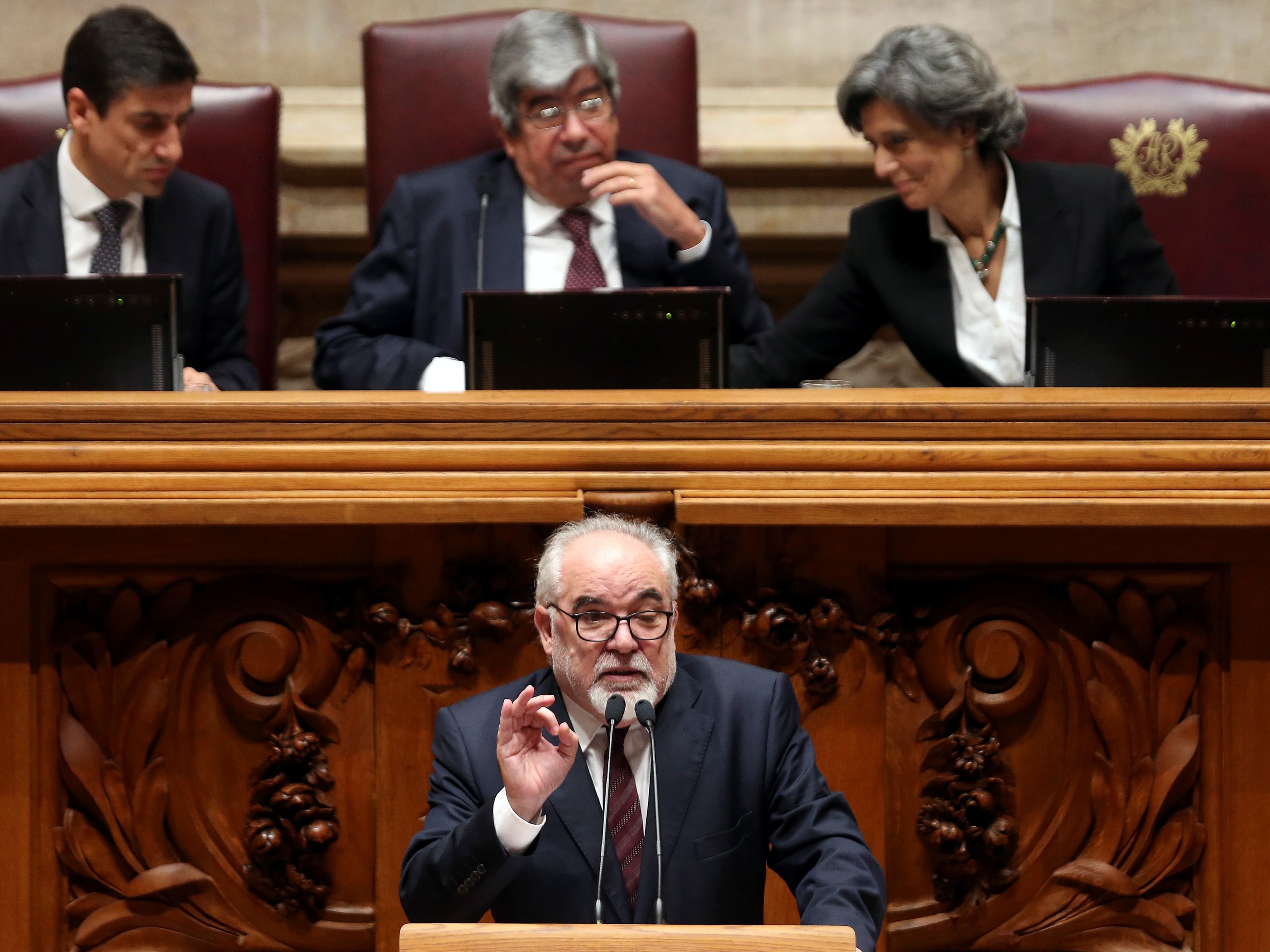 Assembleia da República, 3 dezembro 2015
