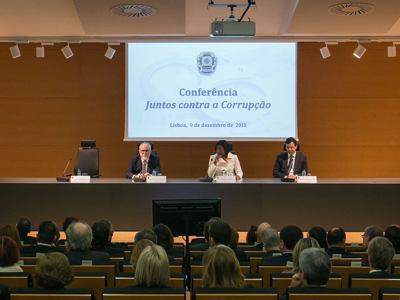 Dia Internacional de Combate à Corrupção, 9 dezembro 2015