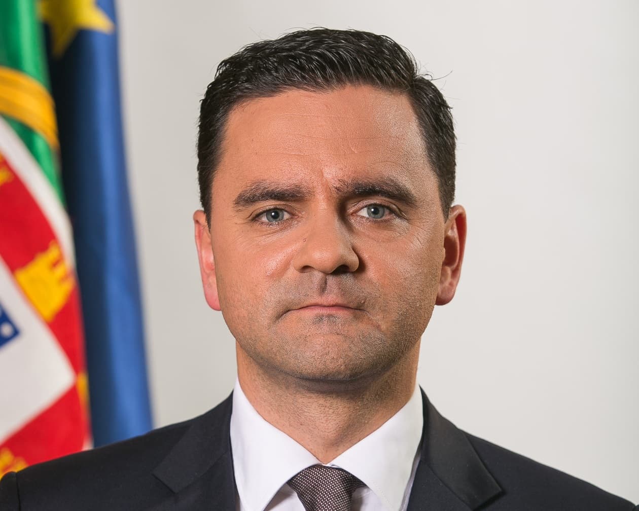 Ministro do Planeamento e das Infraestruturas, Pedro Marques