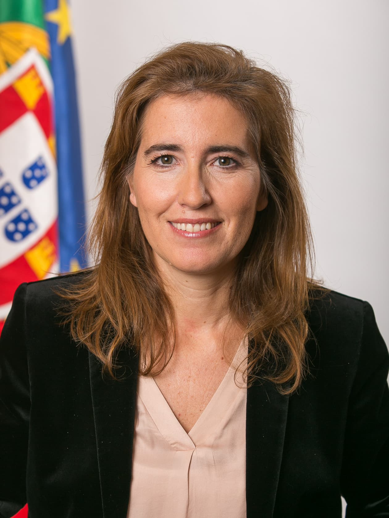 Secretária de Estado do Turismo, Ana Mendes Godinho