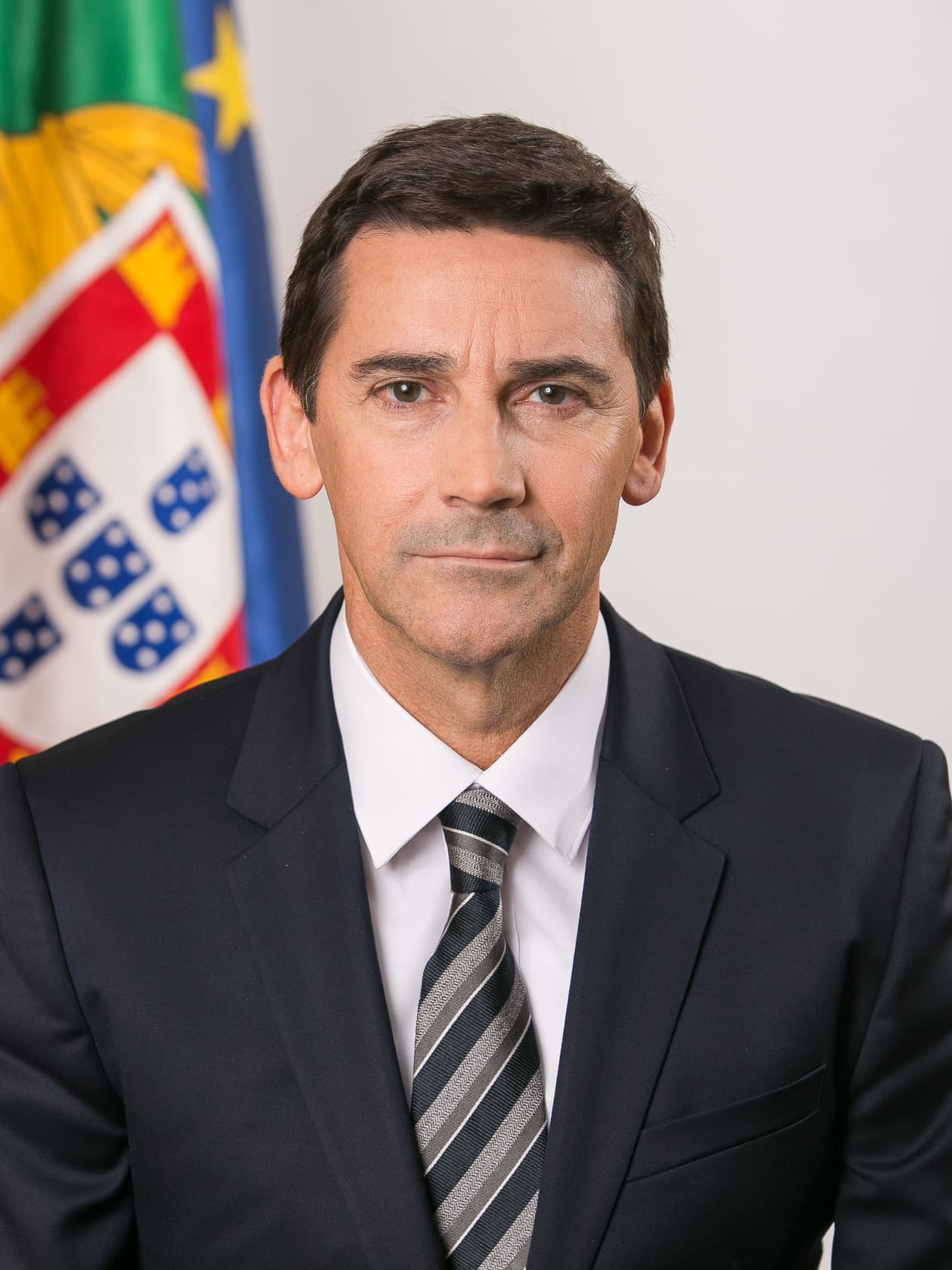 Secretário de Estado Adjunto e do Ambiente, José Mendes