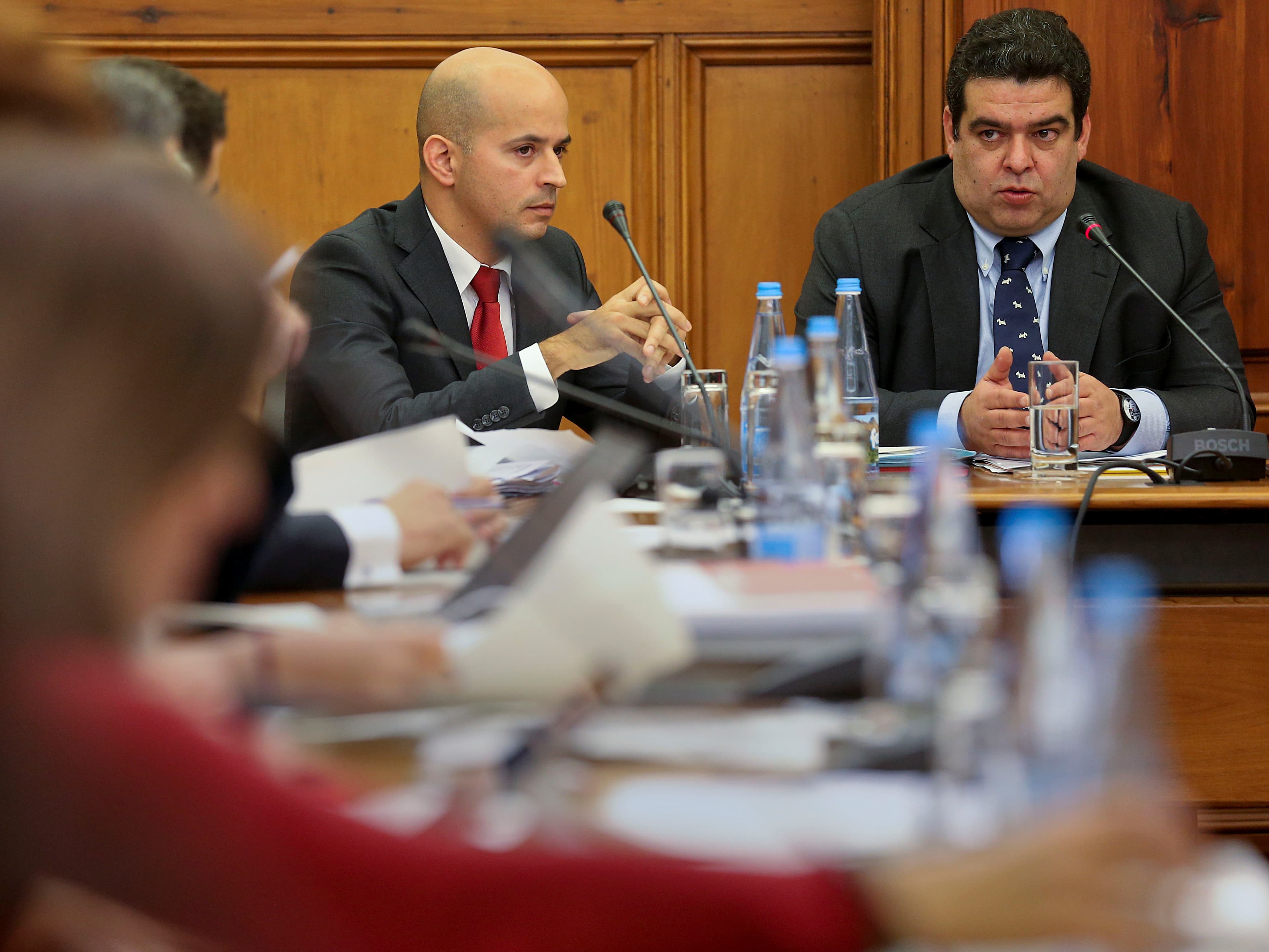 Assembleia da República, 15 dezembro 2015