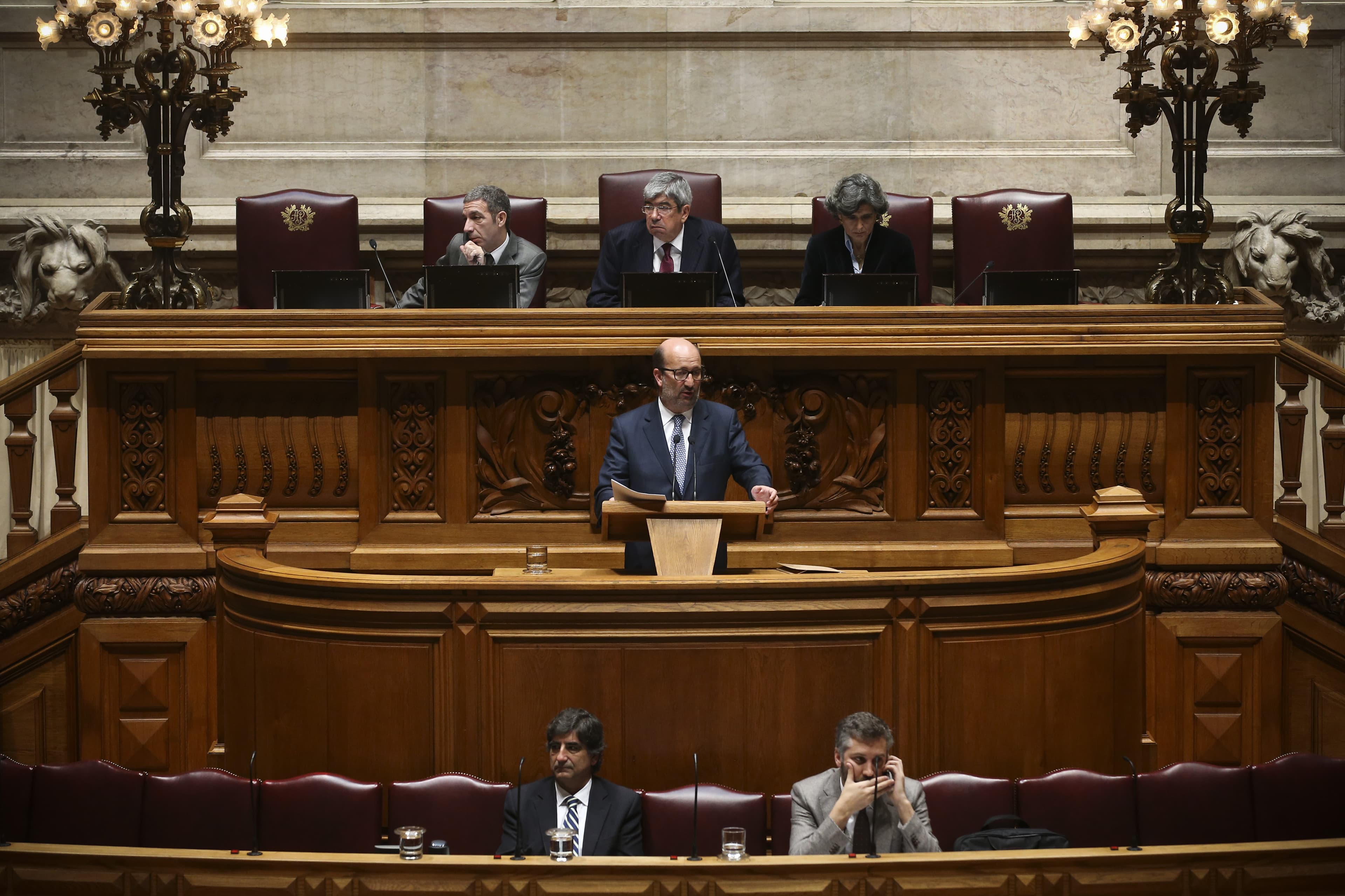 Assembleia da República, 18 dezembro 2015