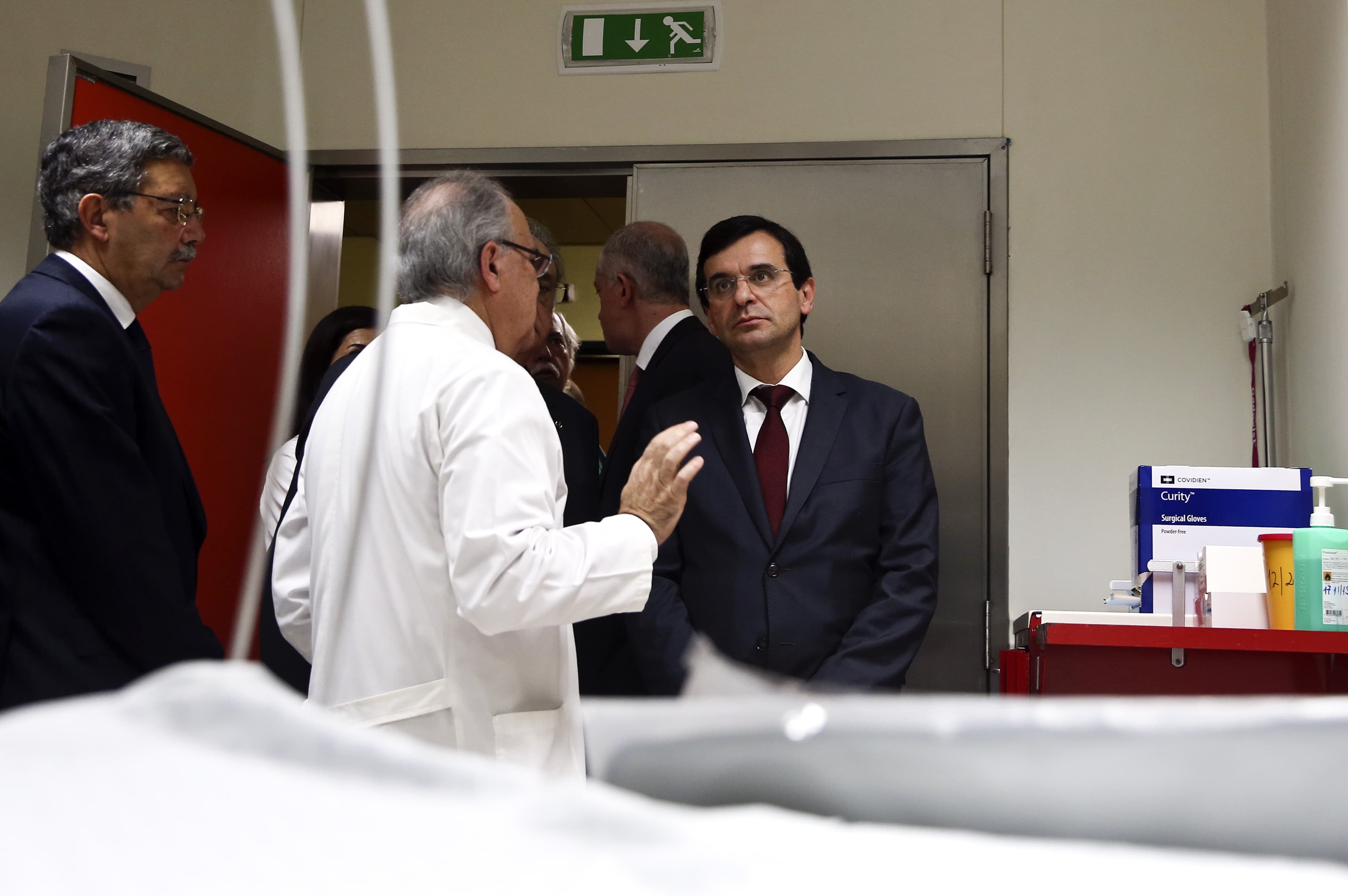 Hospitais. 23 dezembro 2015