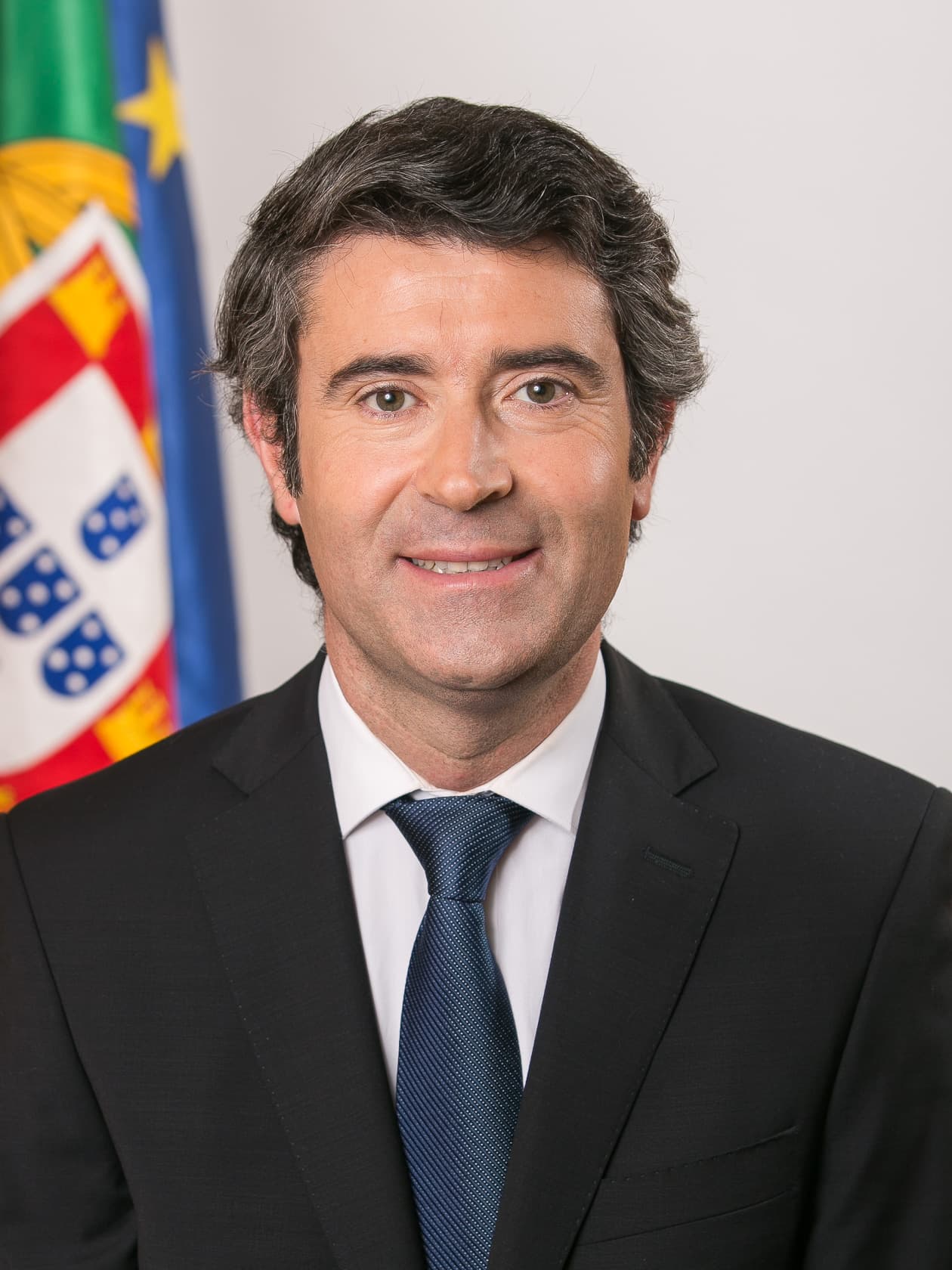 Secretário de Estado das Comunidades Portuguesas, José Luís Carneiro