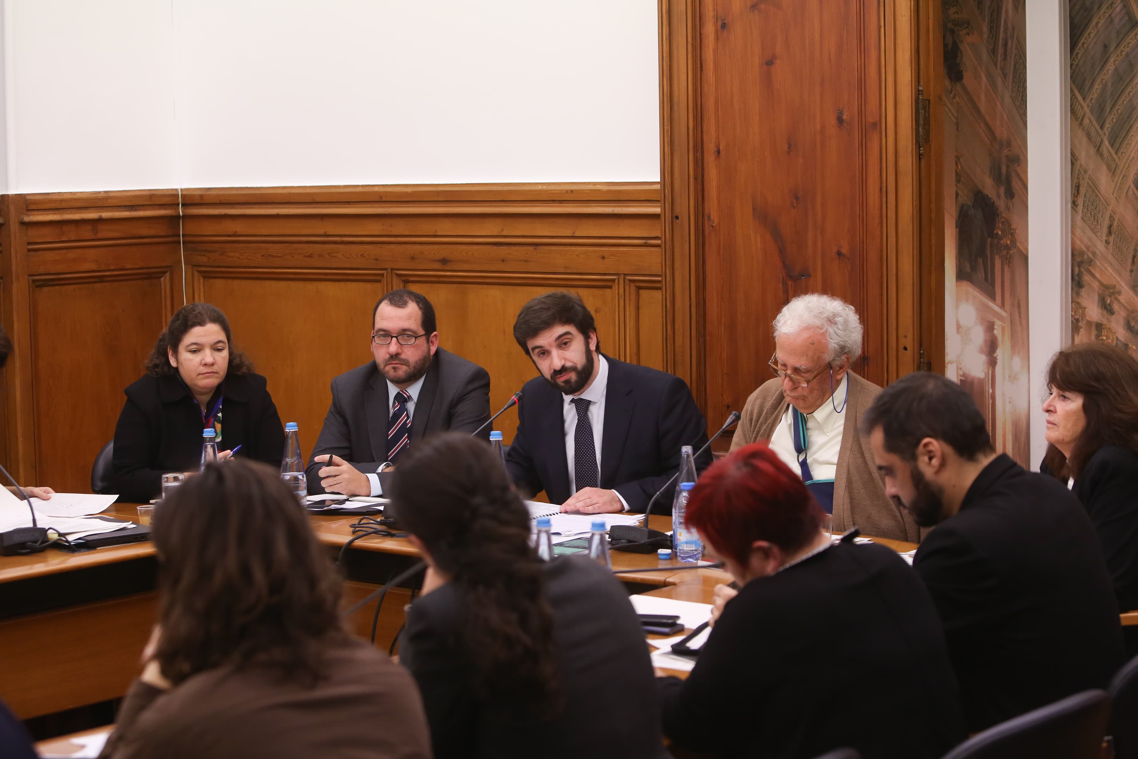Assembleia da República, 13 janeiro 2016