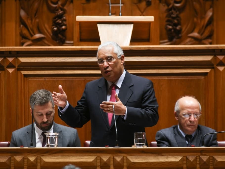 Assembleia da República, 15 janeiro 2016