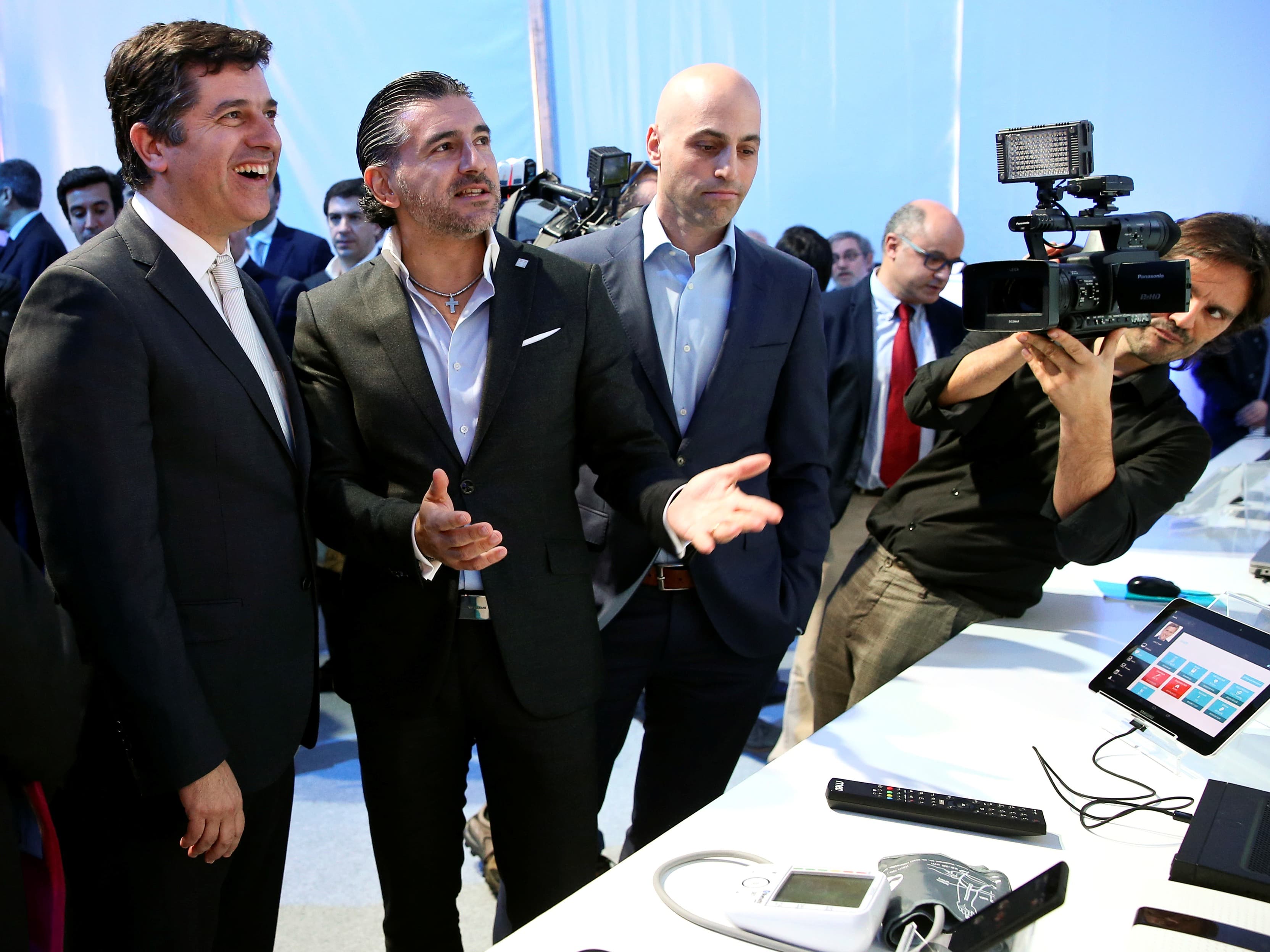 Investimento em inovação, 20 janeiro 2016