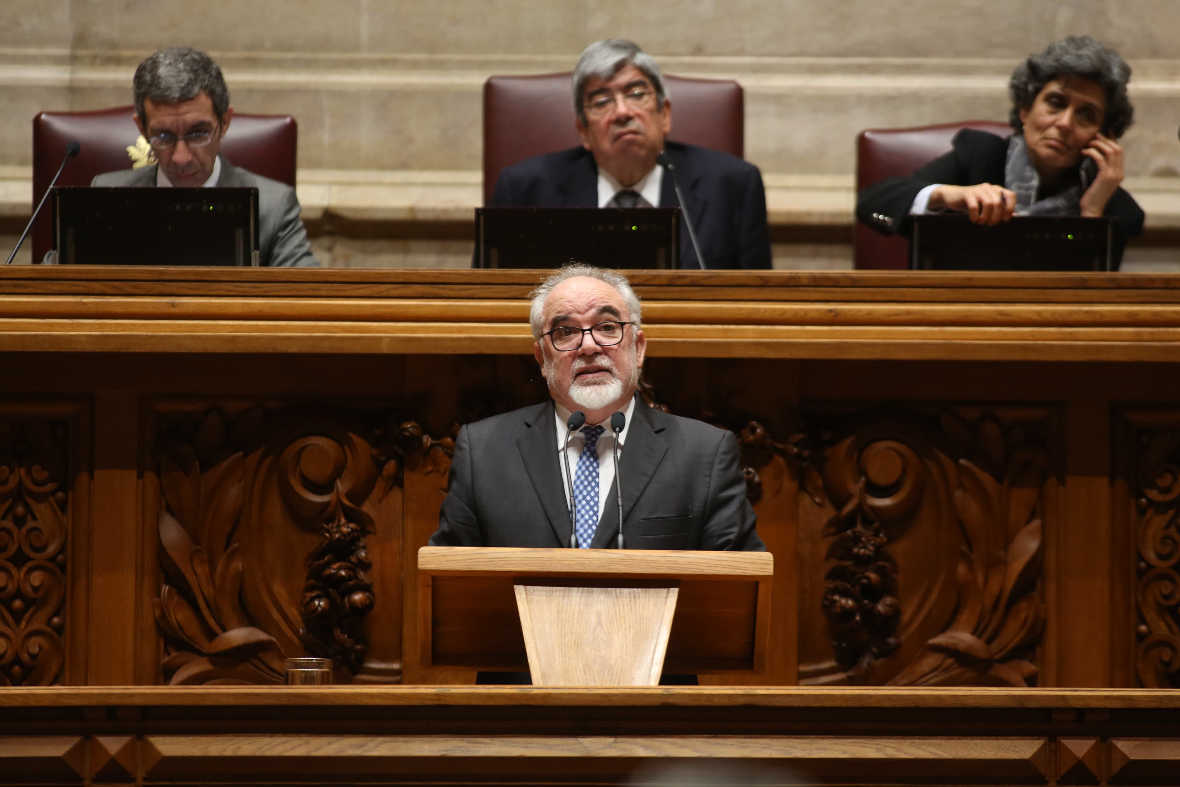 Assembleia da República, 20 janeiro 2016