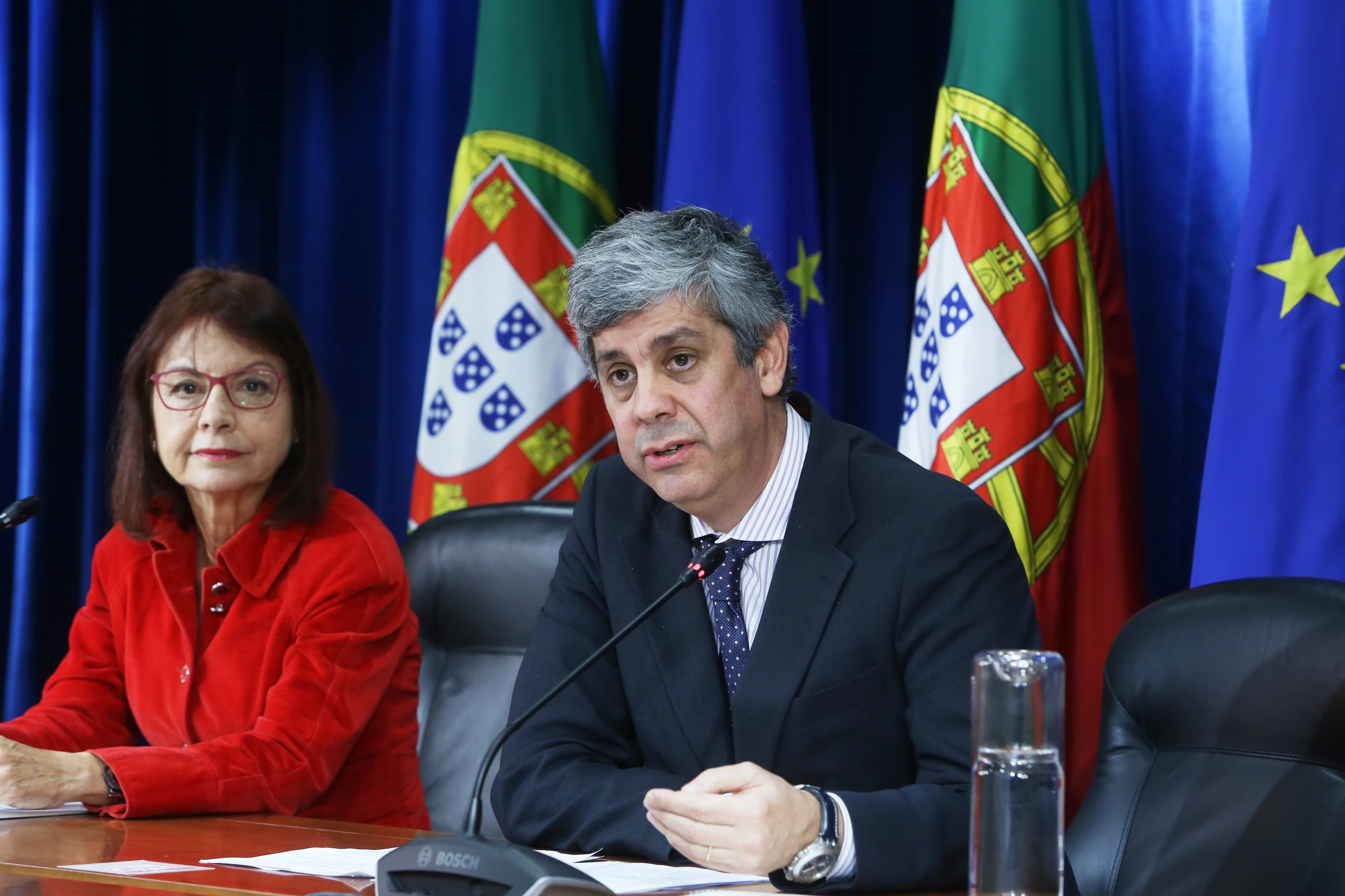 Conselho de Ministros, 21 janeiro 2016