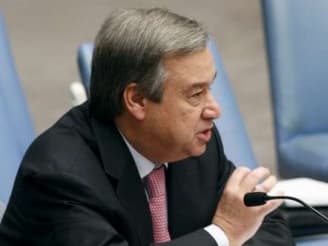 António Guterres