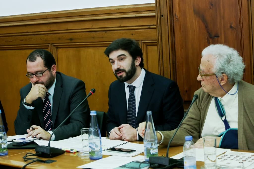 Assembleia da República, 26 janeiro 2016
