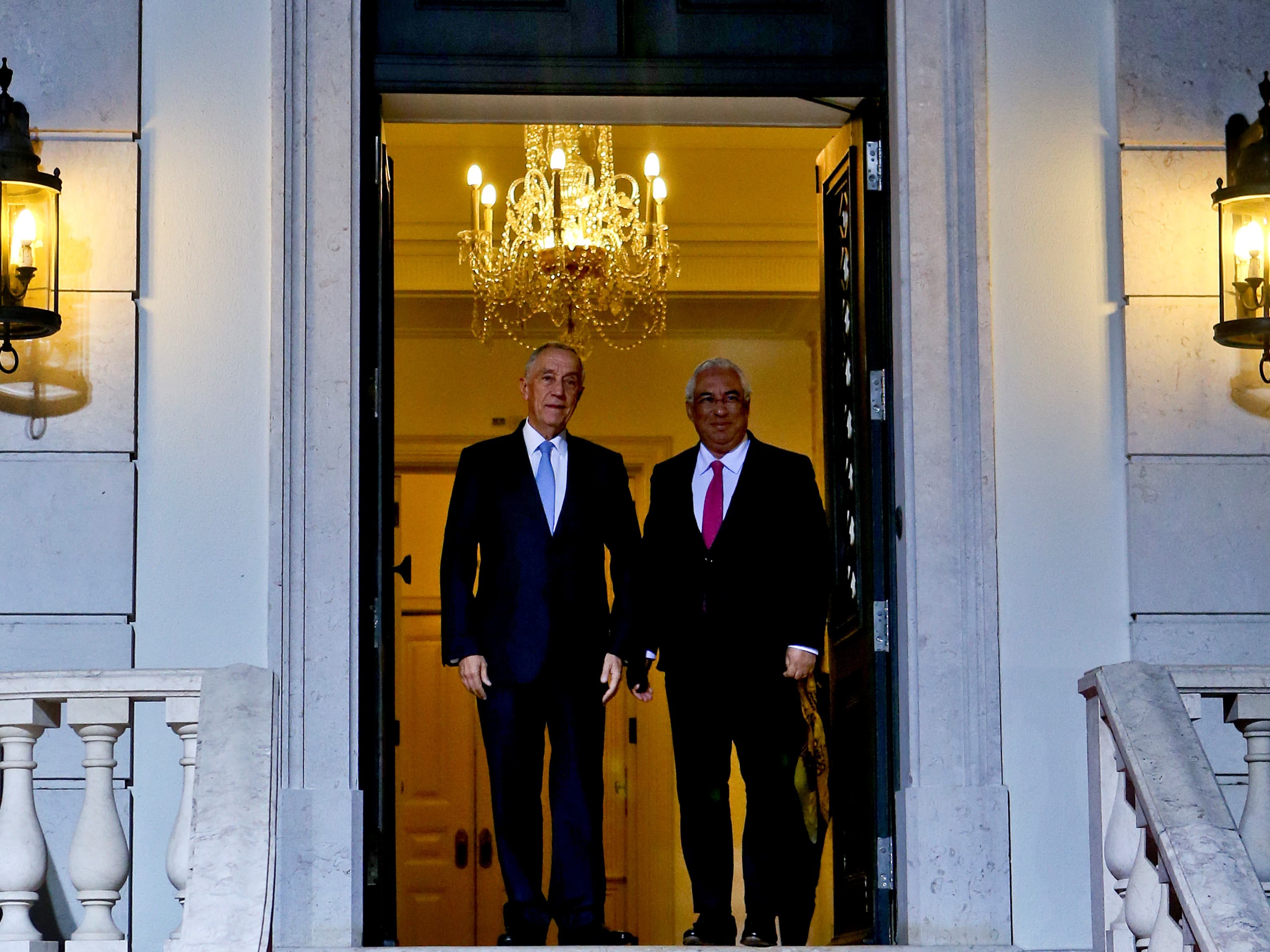 Presidente eleito, 28 janeiro 2016