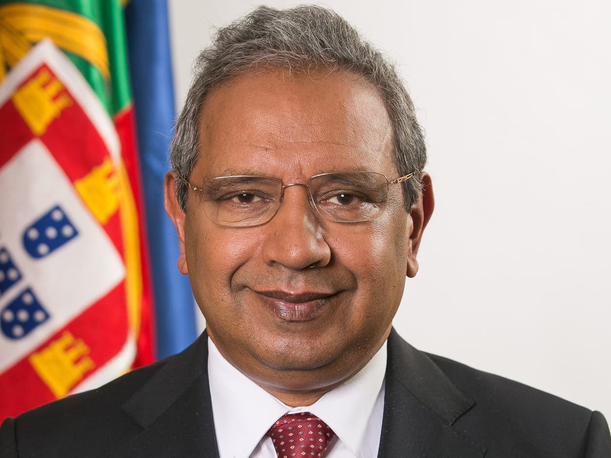 Secretário de Estado do Desenvolvimento e Coesão, Nelson de Souza