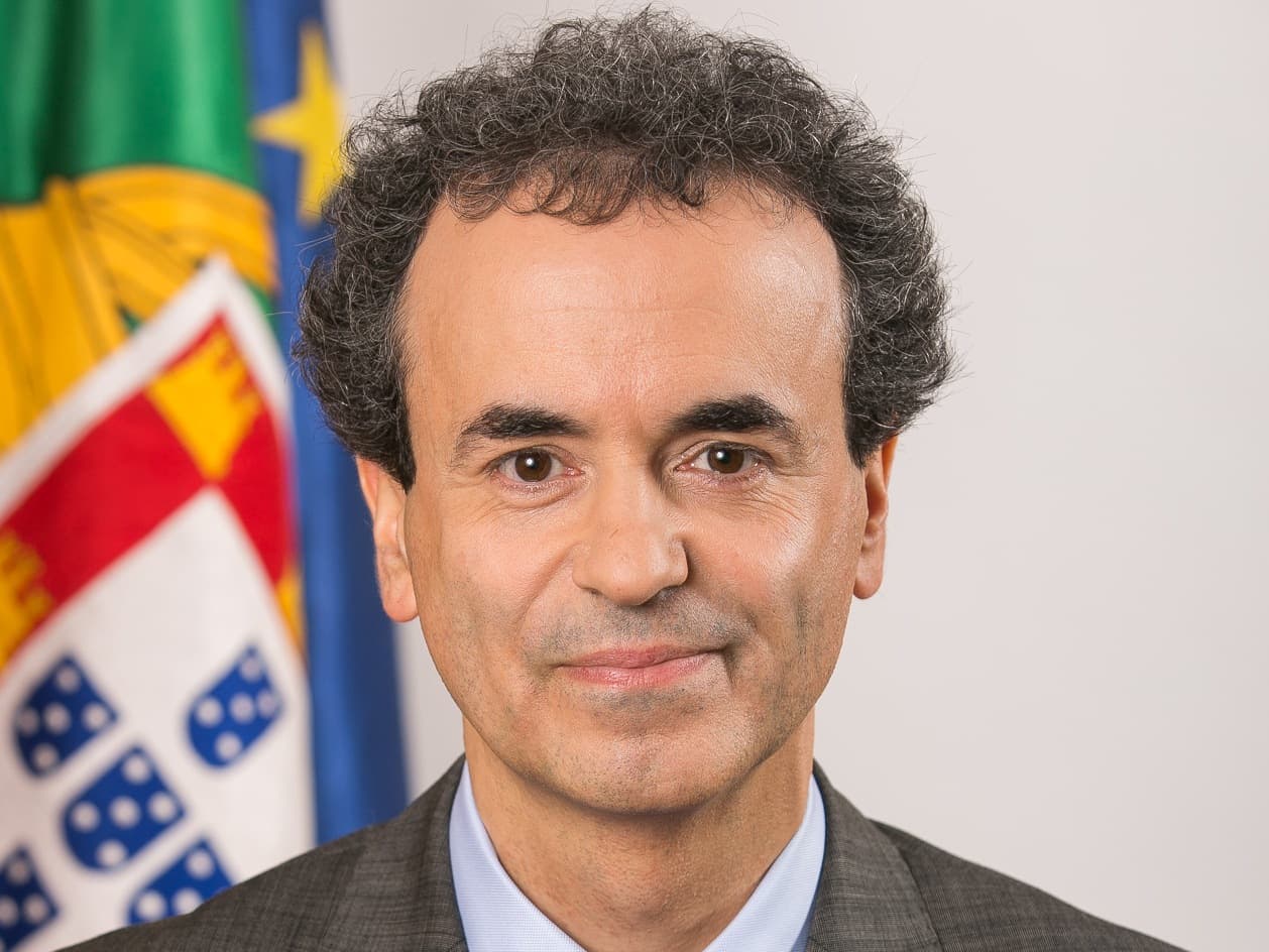 Secretário de Estado Adjunto e da Saúde, Fernando Araújo