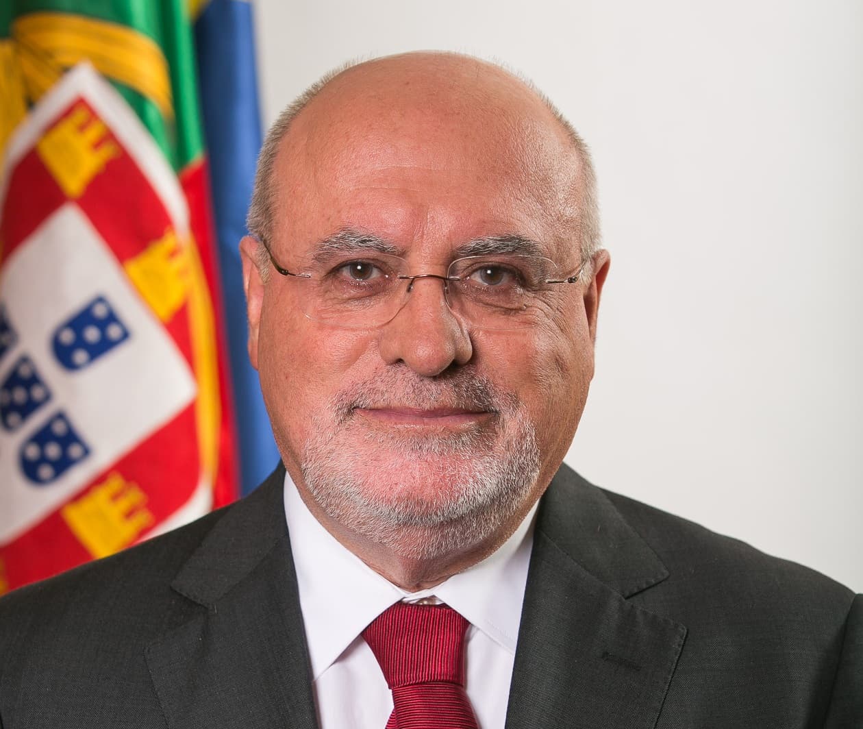 Ministro da Agricultura, Florestas e Desenvolvimento Rural, Luís Capoulas Santos