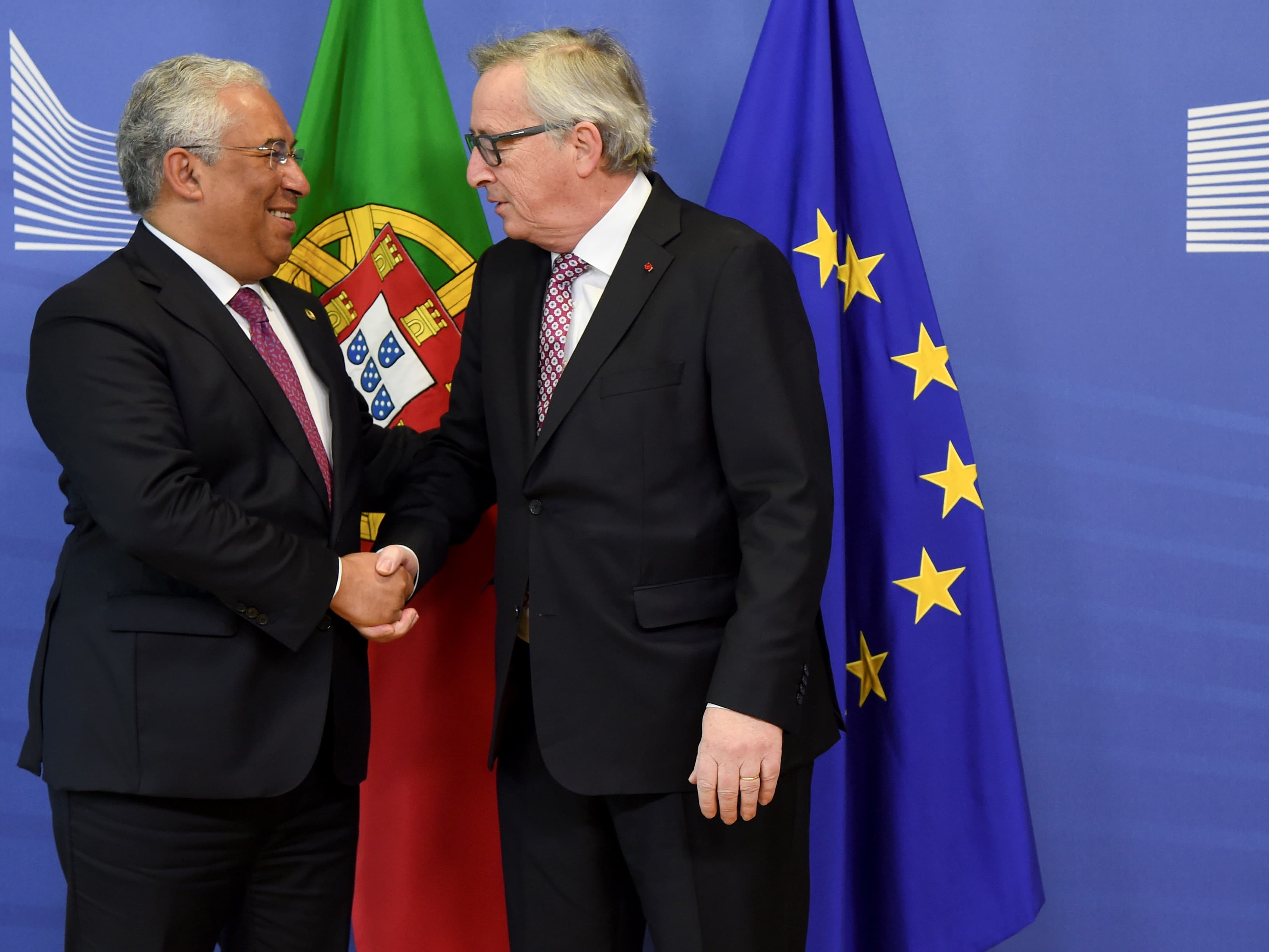 Comissão Europeia, 18 fevereiro 2016