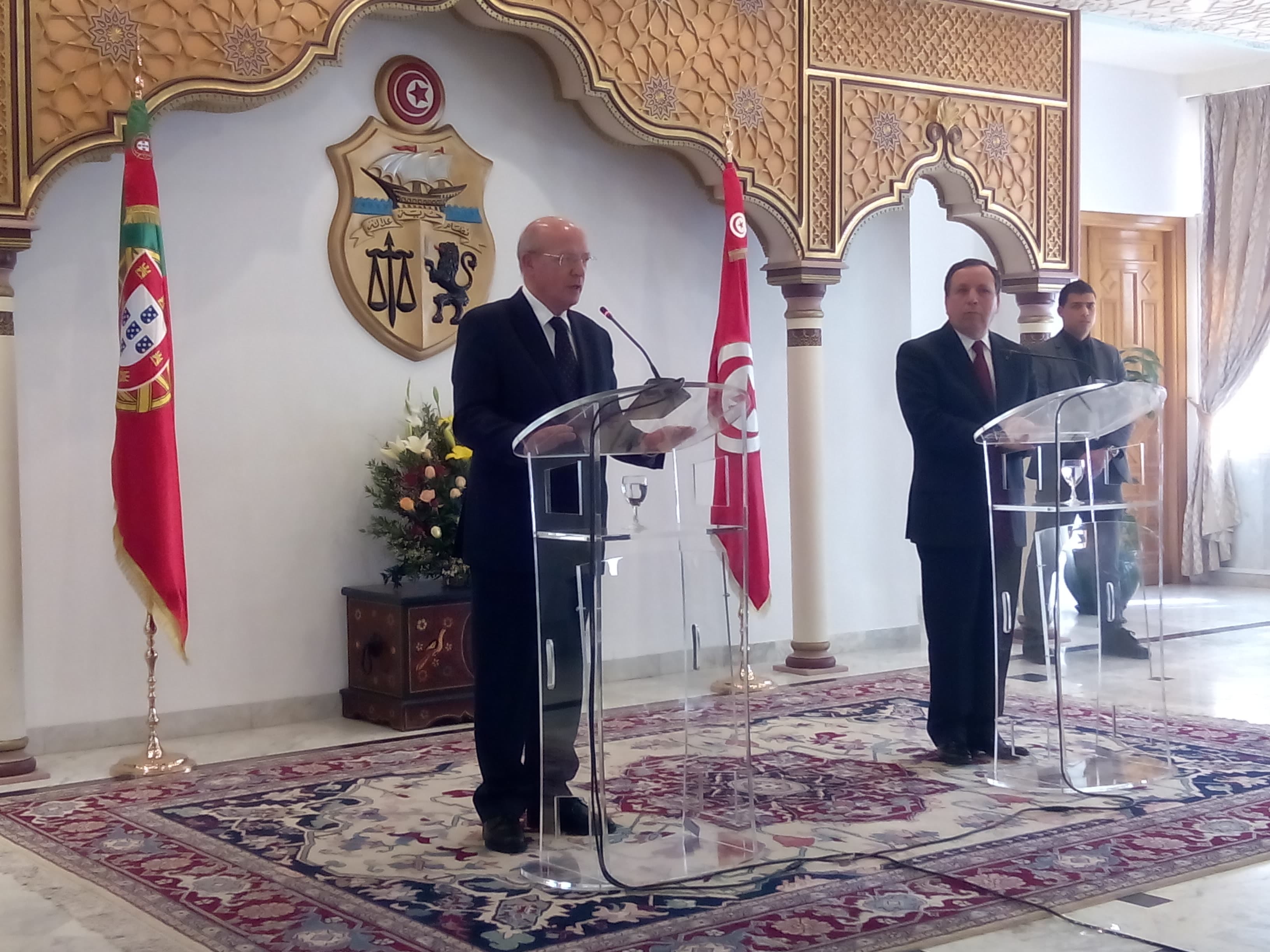 Diplomacia económica, 24 fevereiro 2016