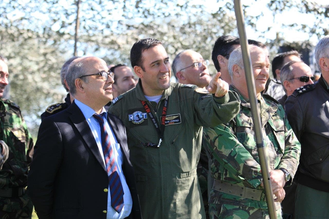 Exercício militar, 1 março 2016