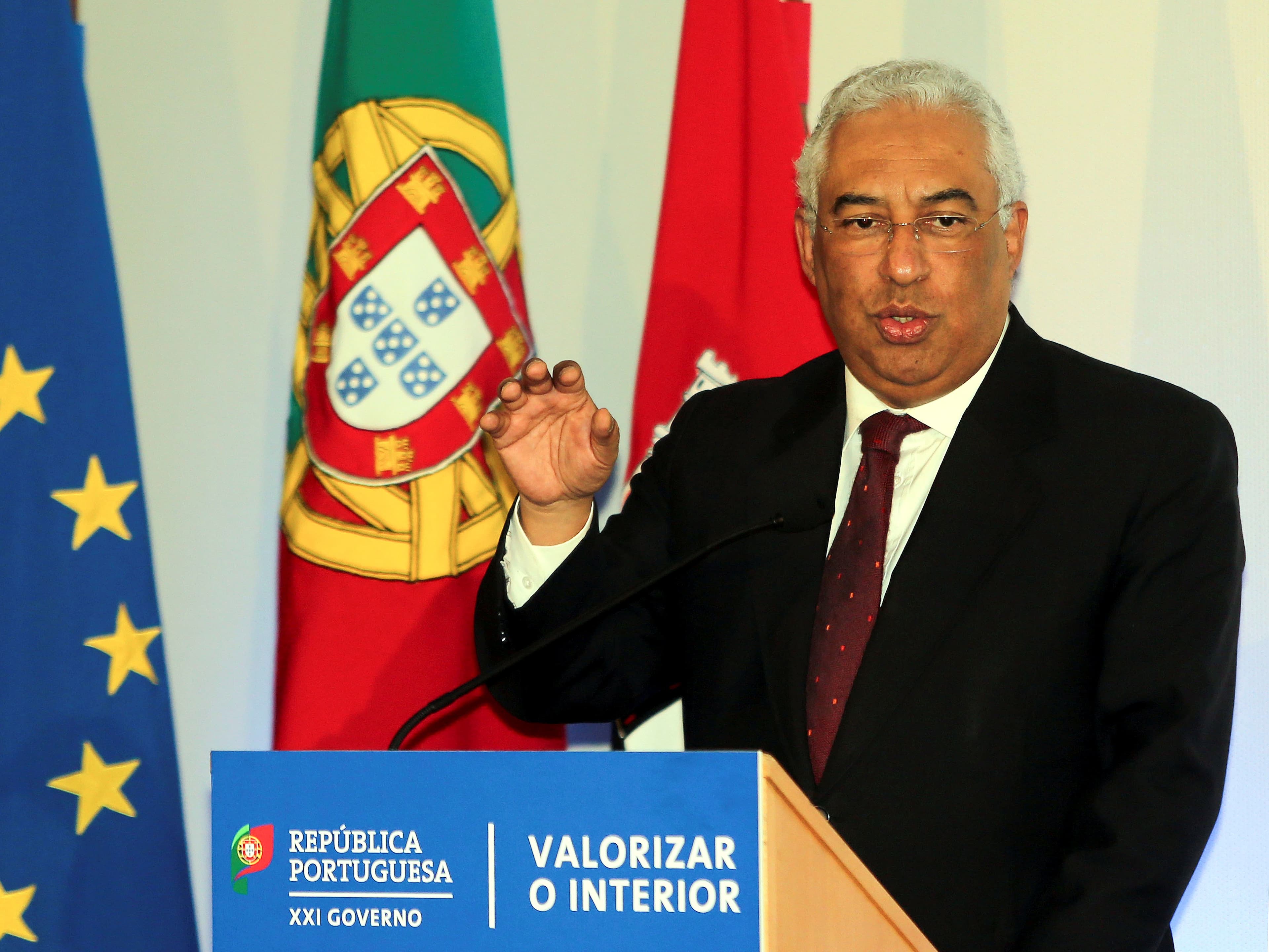 Valorizar o interior, 5 março 2016