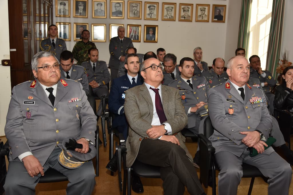 Centenário da I Guerra Mundial, 8 março 2016