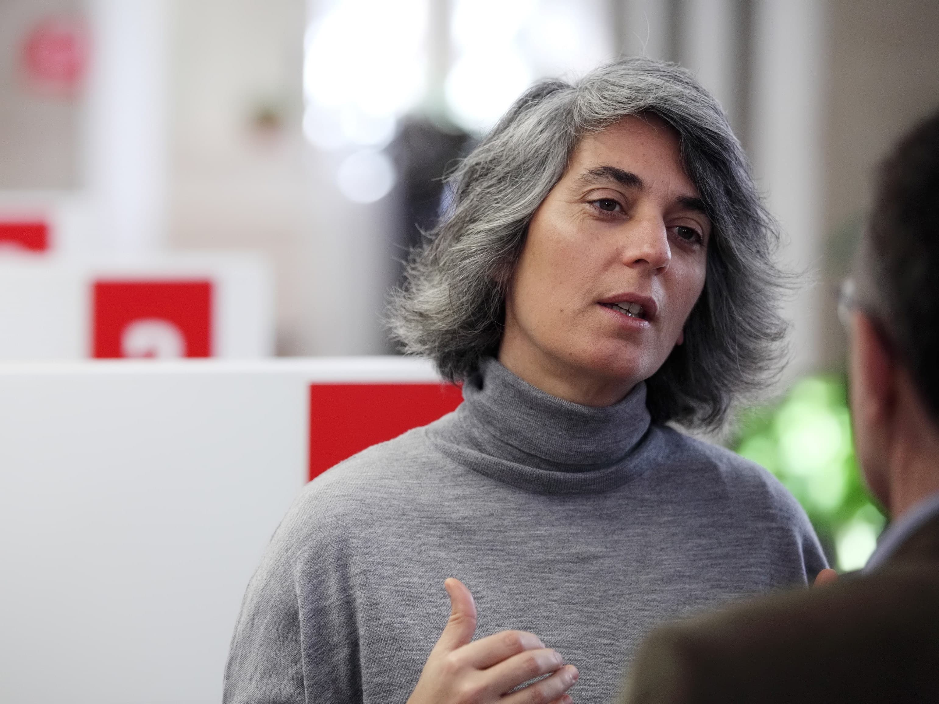 Secretária de Estado Adjunta e da Modernização Administrativa, Graça Fonseca