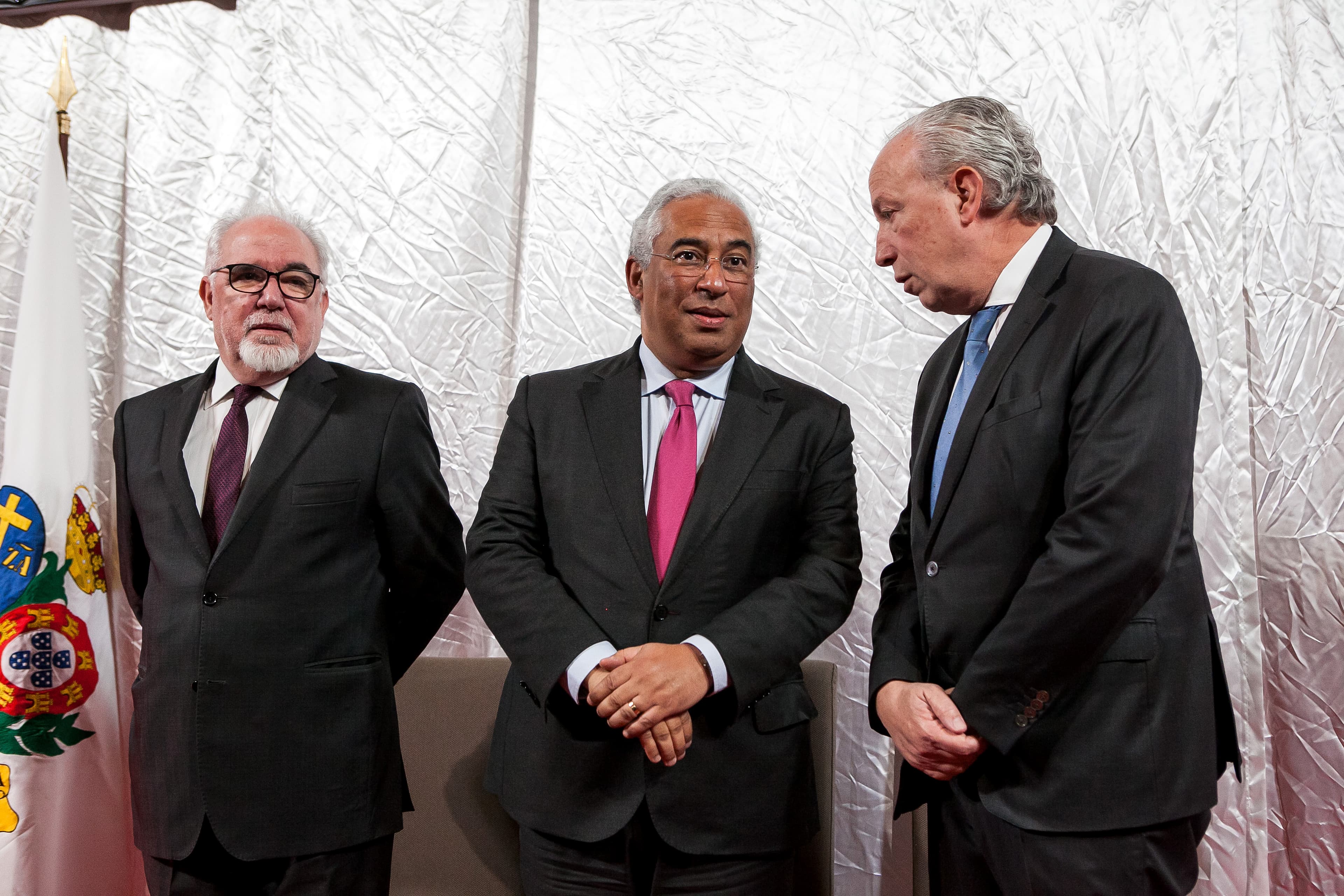 Posse da Mesa da SCML, 11 março 2016