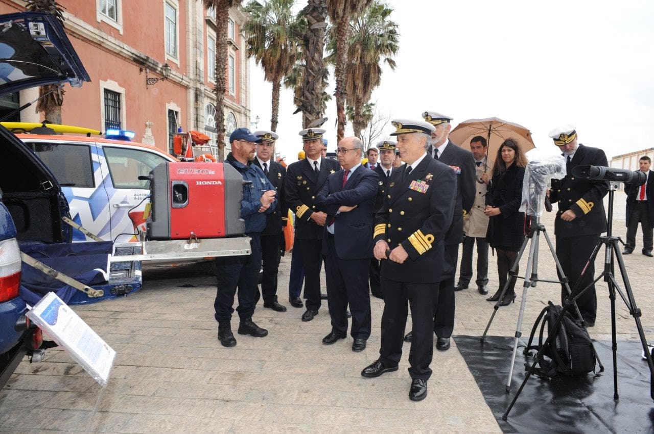 Autoridade Marítima, 15 março 2016