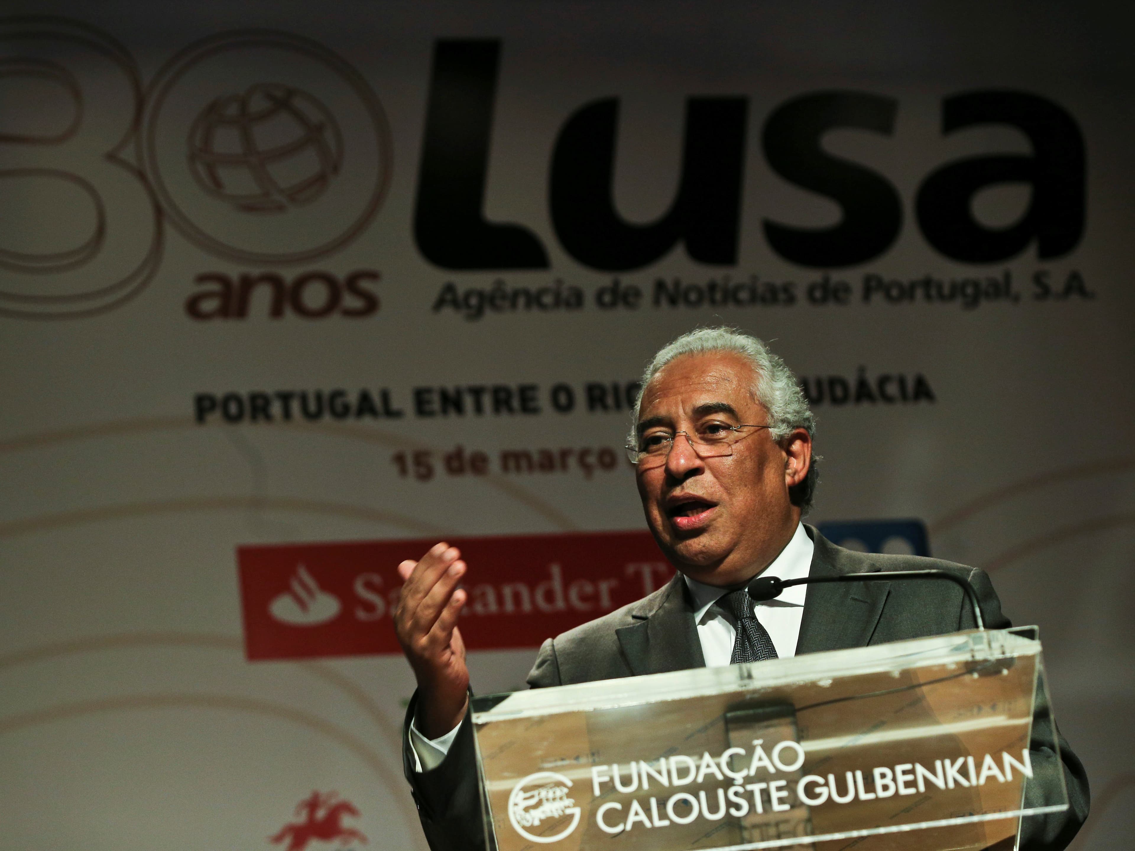 Conferência da Lusa, 15 março 2016