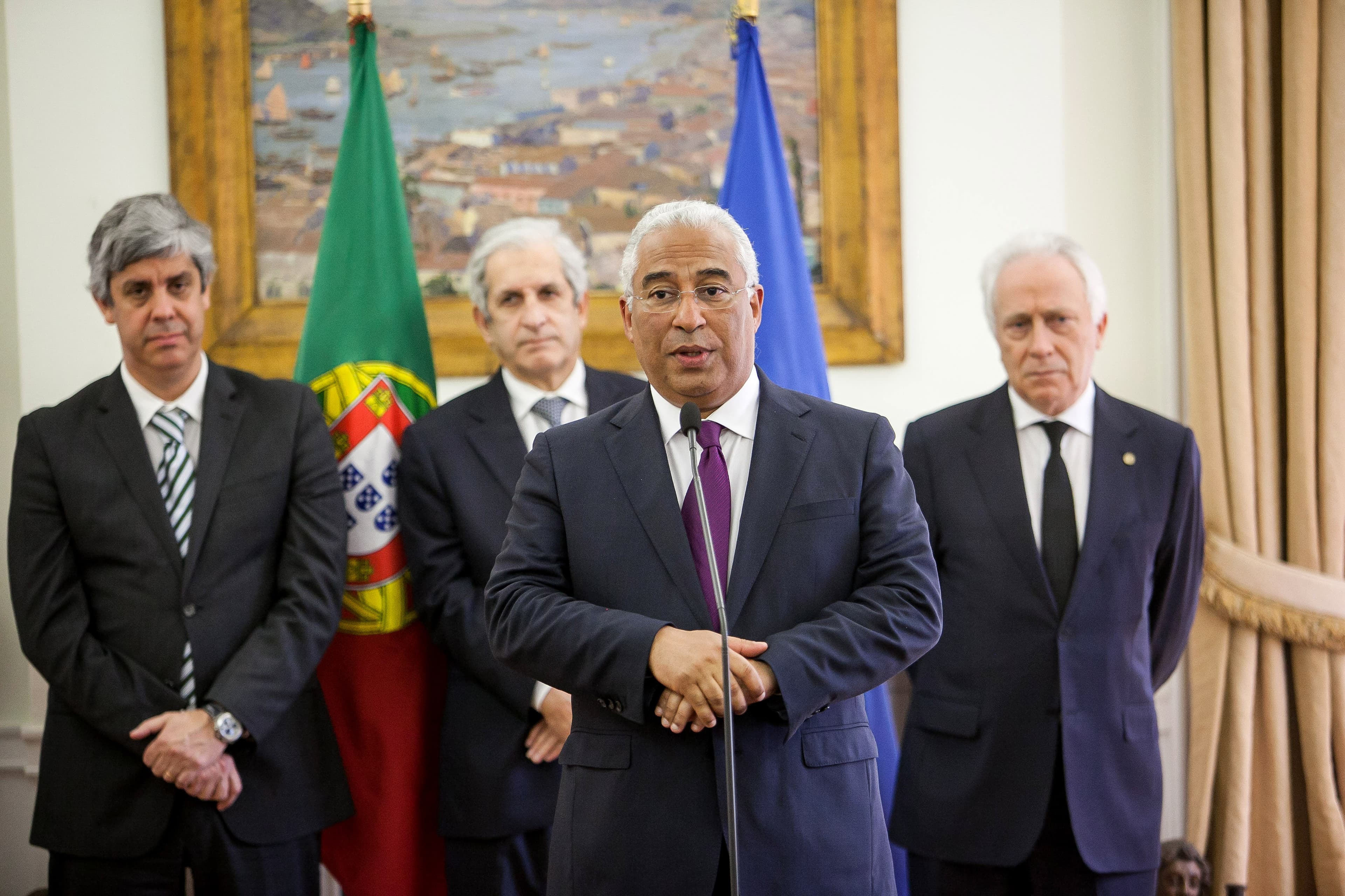 «Lesados do BES», 30 março 2016
