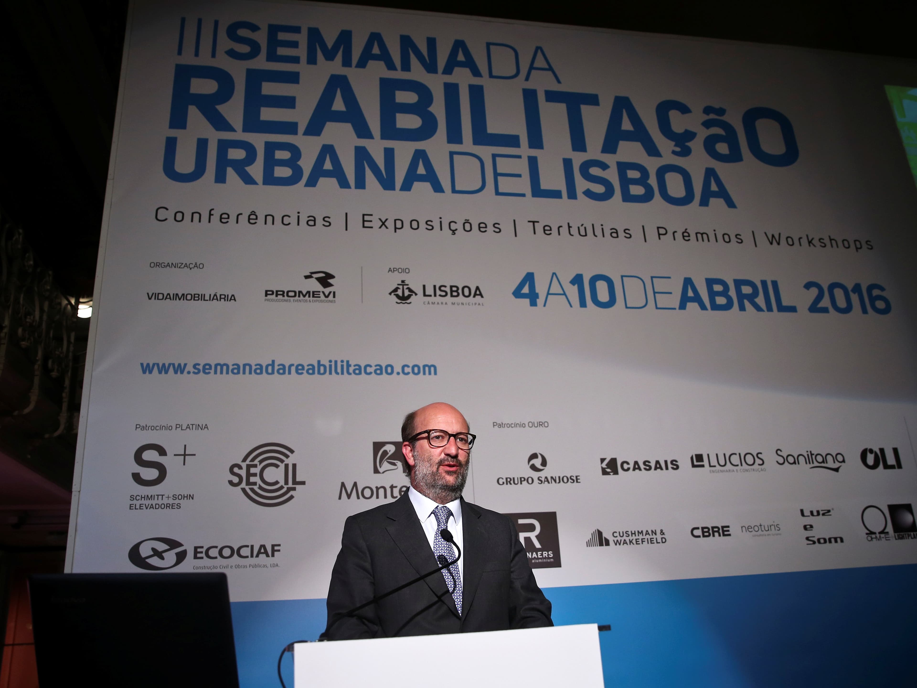 Reabilitação urbana, 6 abril 2016