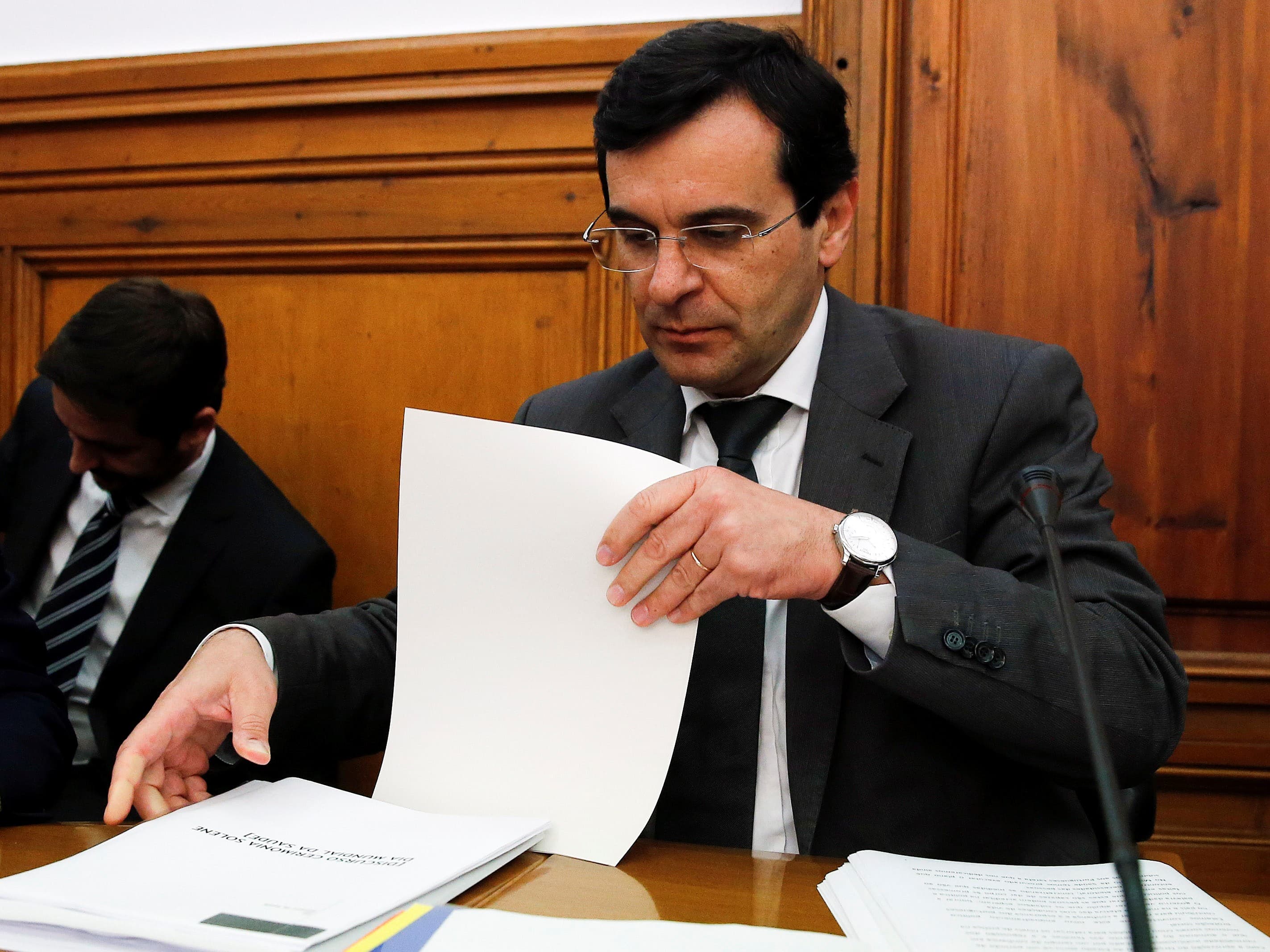 Assembleia da República, 6 abril 2016