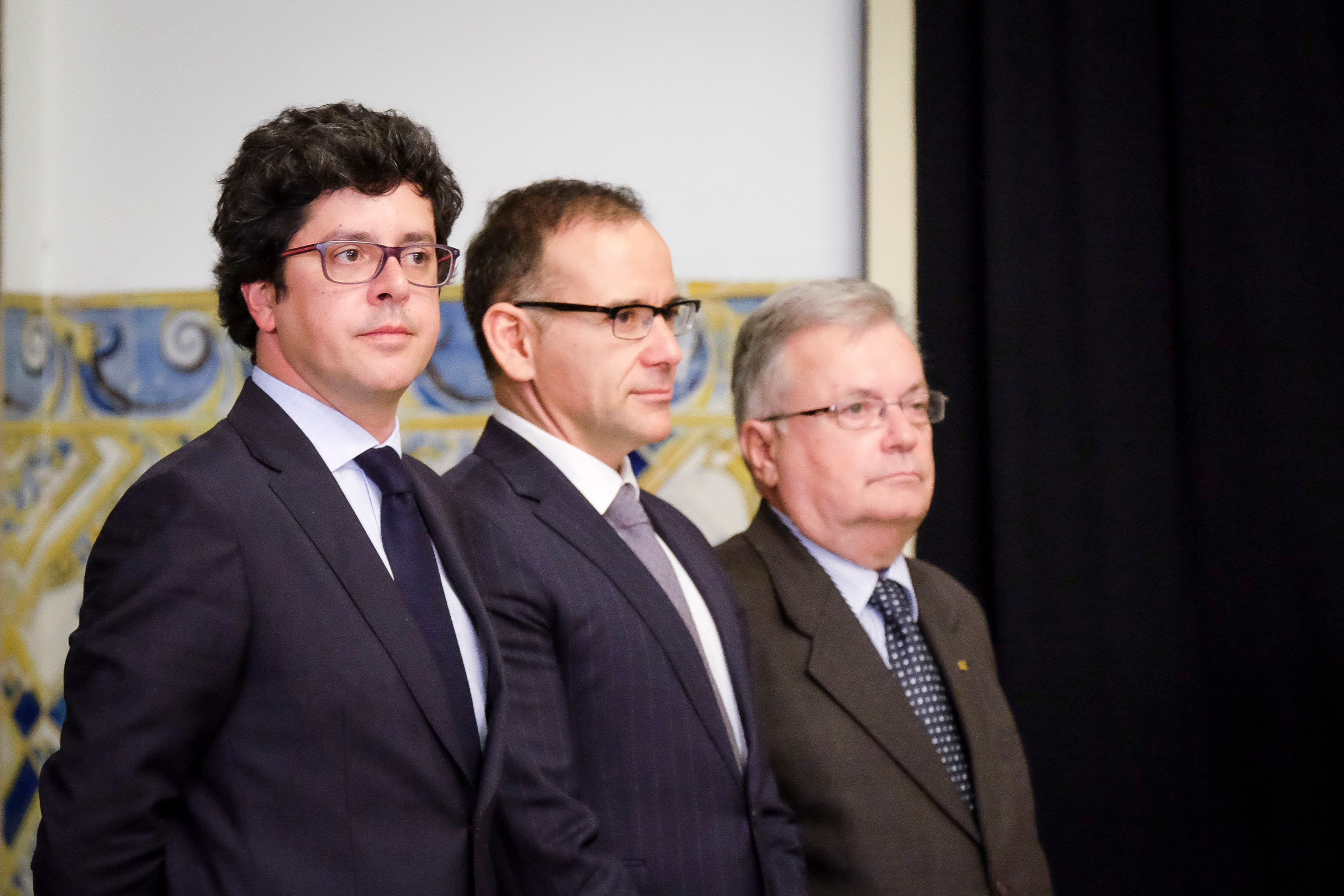 Novos membros do Governo, 14 abril 2016