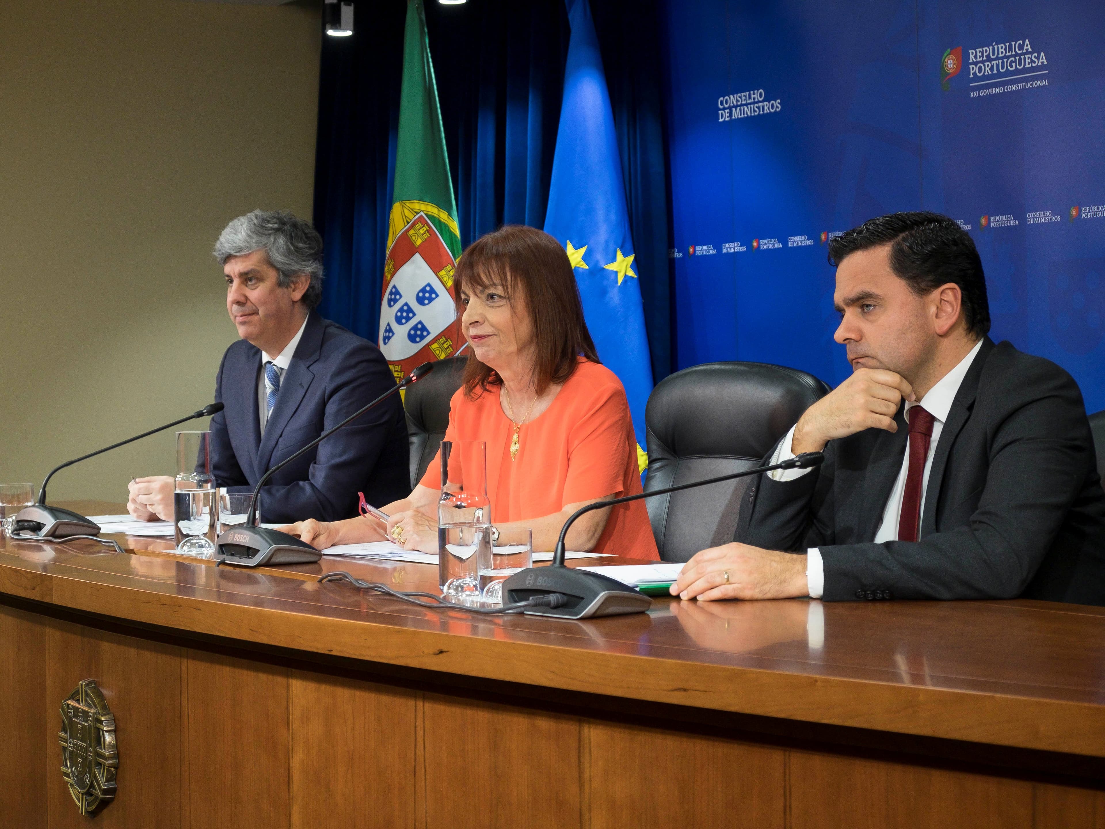 Conselho de Ministros, 21 março 2016