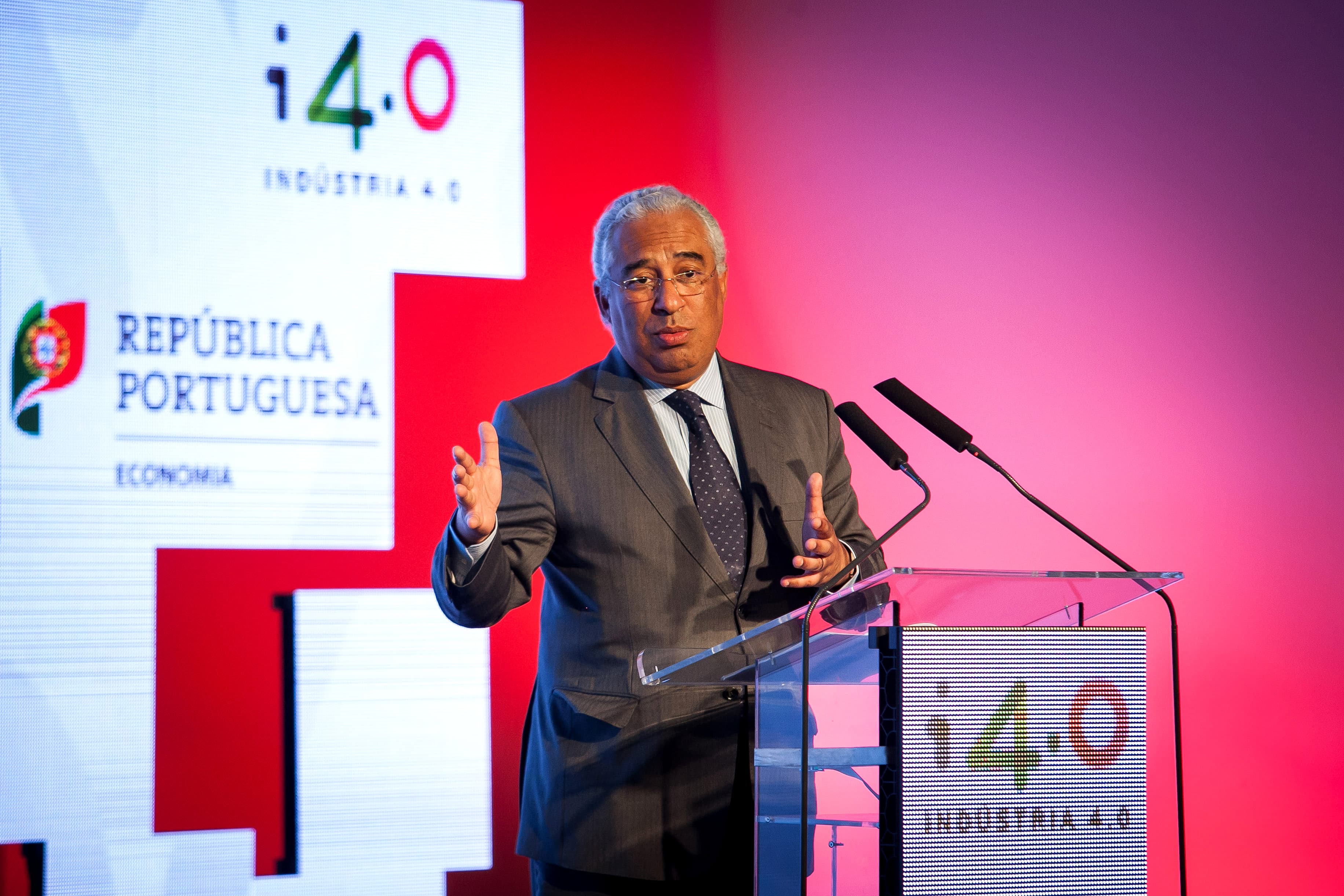 Indústria 4.0, 21 abril 2016