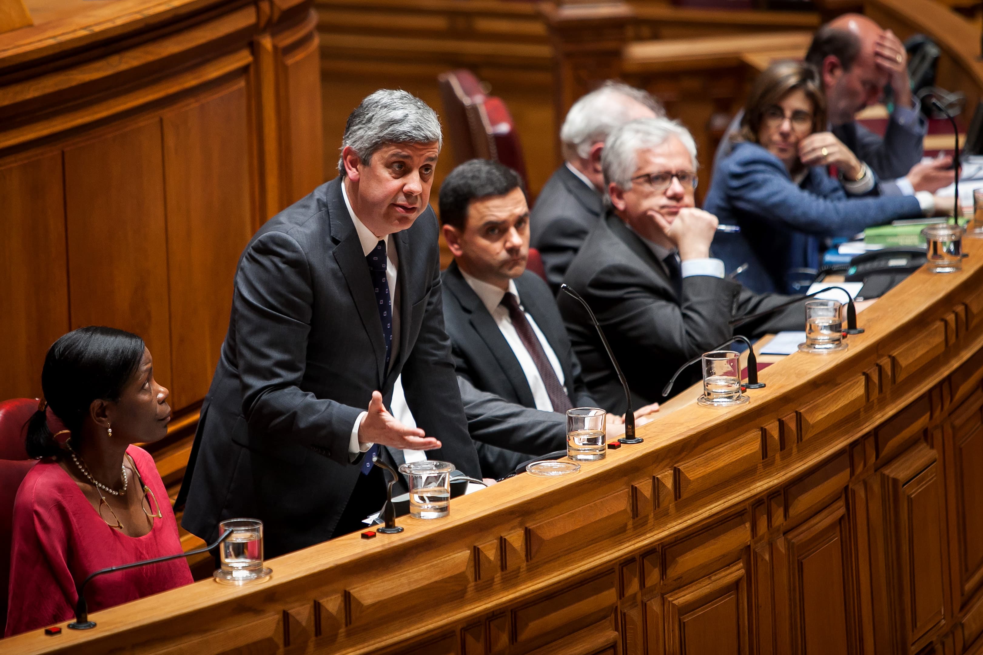Assembleia da República, 27 abril 2016