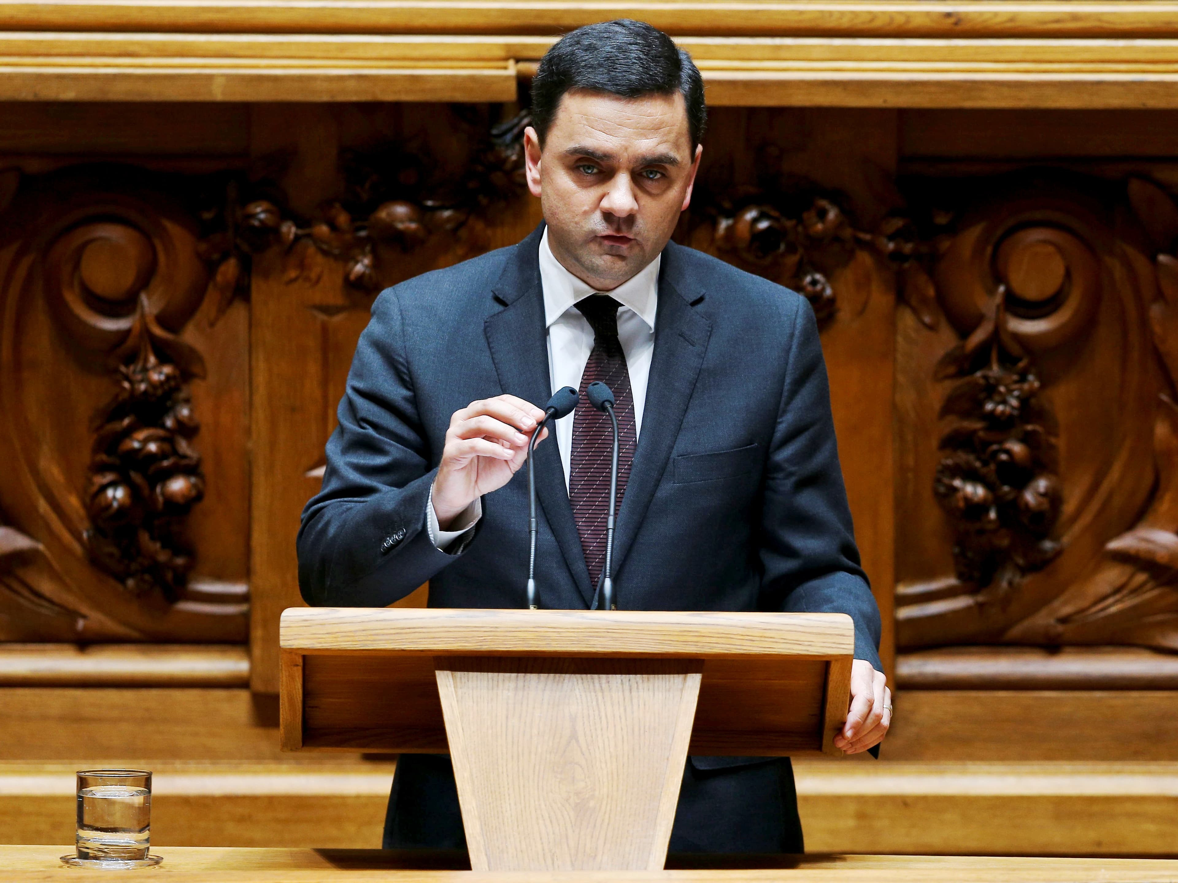 Assembleia da República, 27 abril 2016