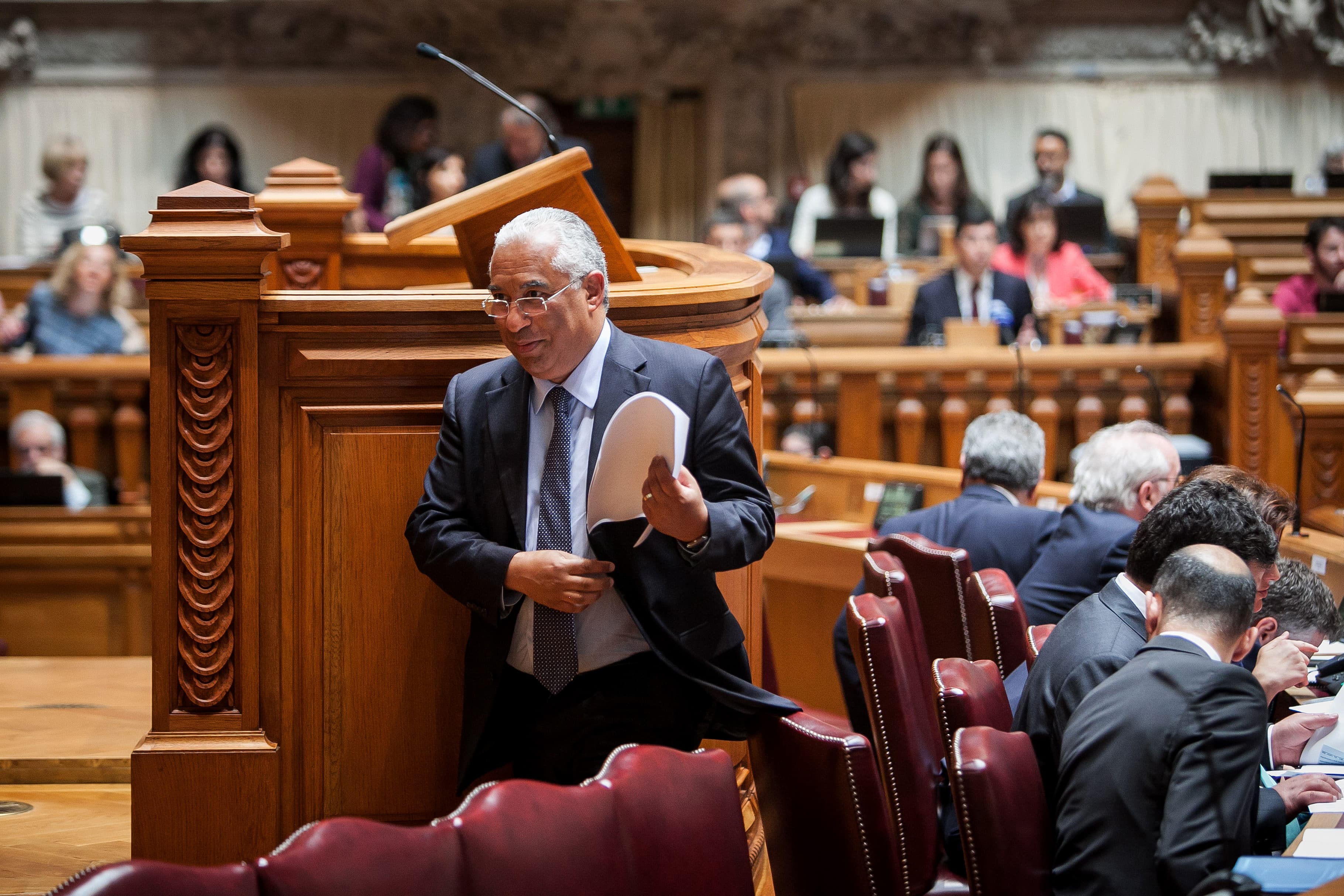 Debate quinzenal, 28 abril 2016