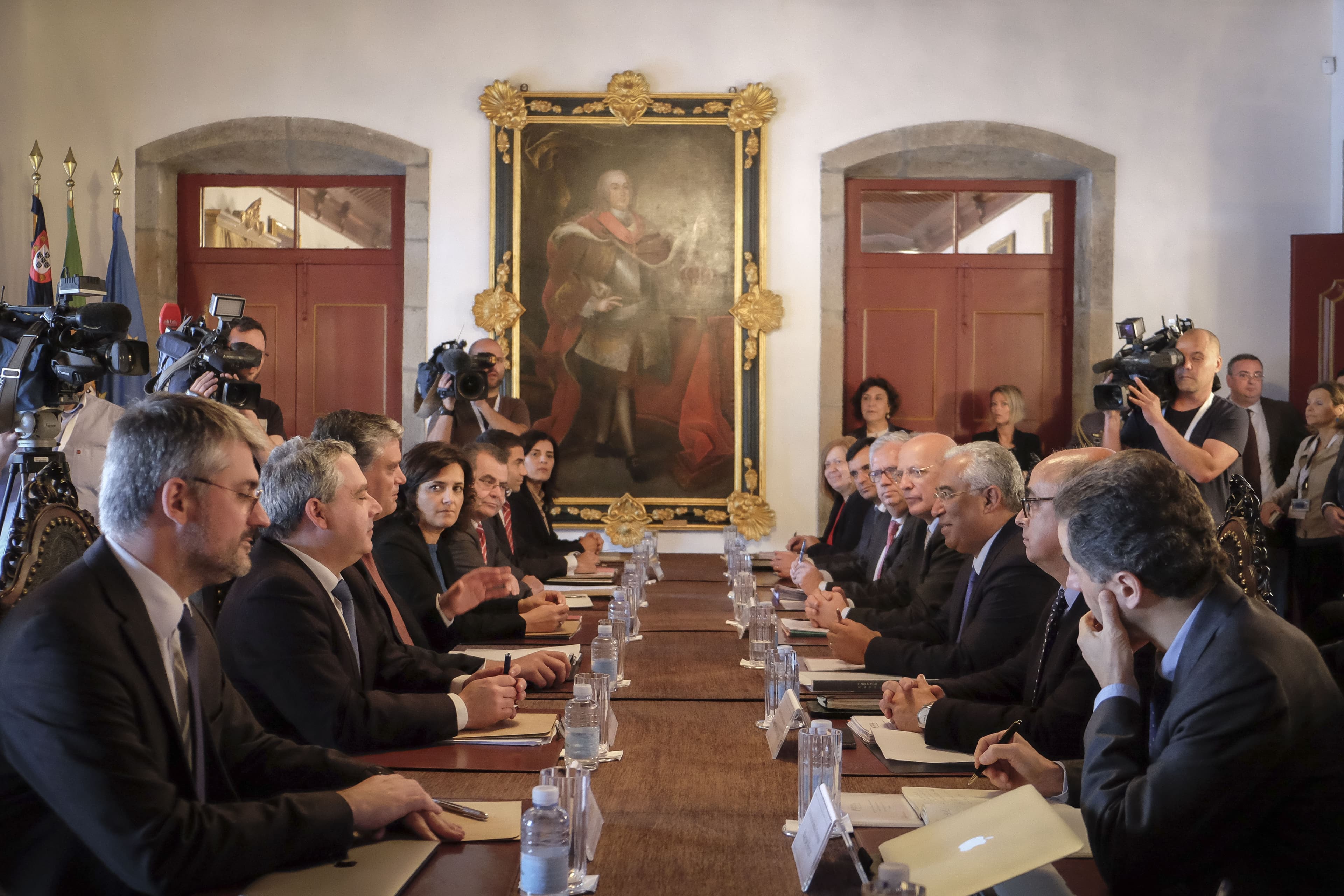 Visita aos Açores, 29 abril 2016