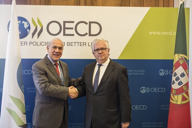 OCDE, 4 maio 2016