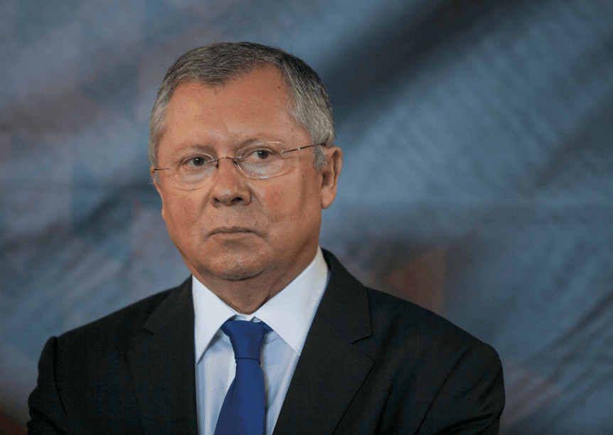 Secretário de Estado da Agricultura e Alimentação, Luís Medeiros Vieira
