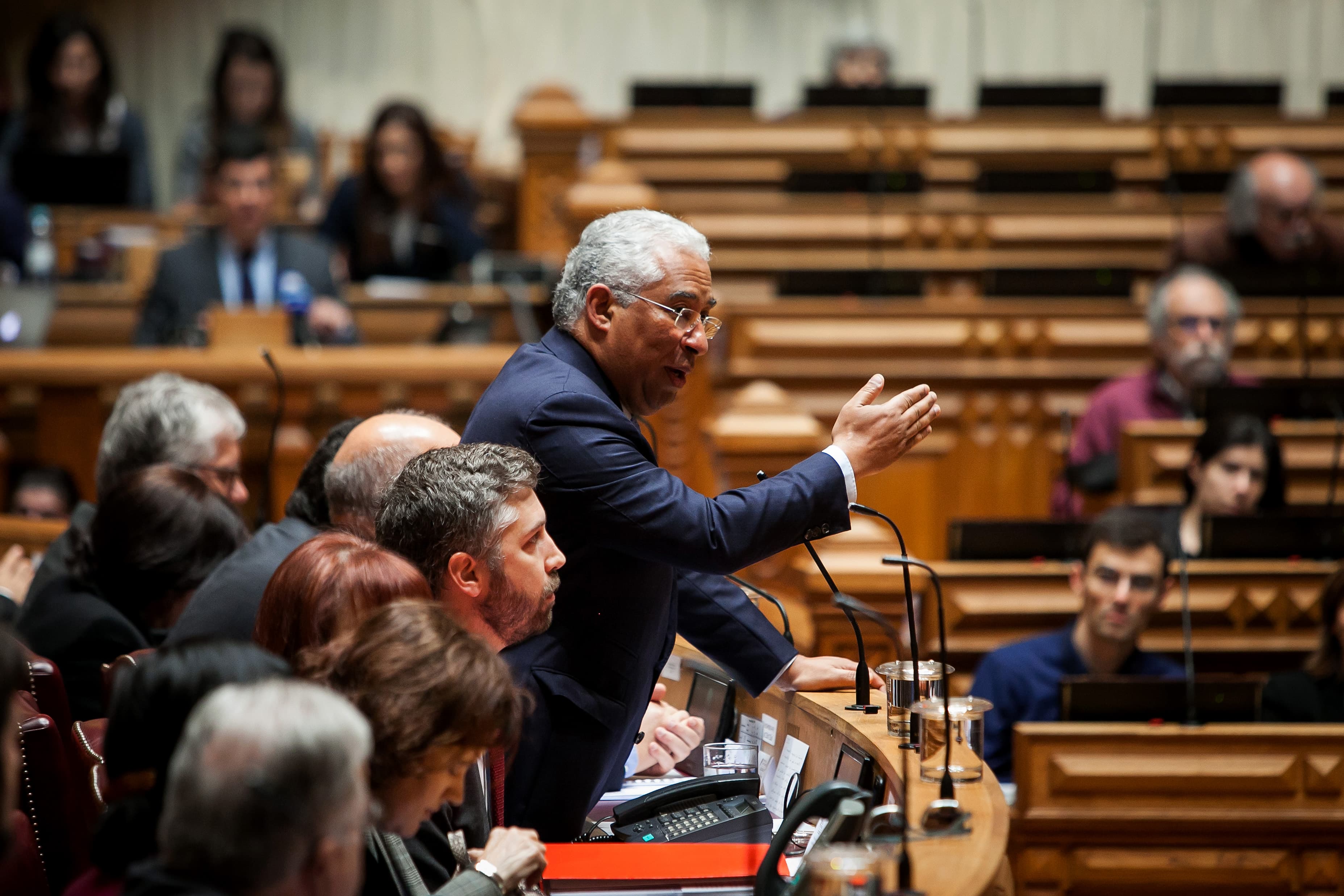Assembleia da República, 13 maio 2016