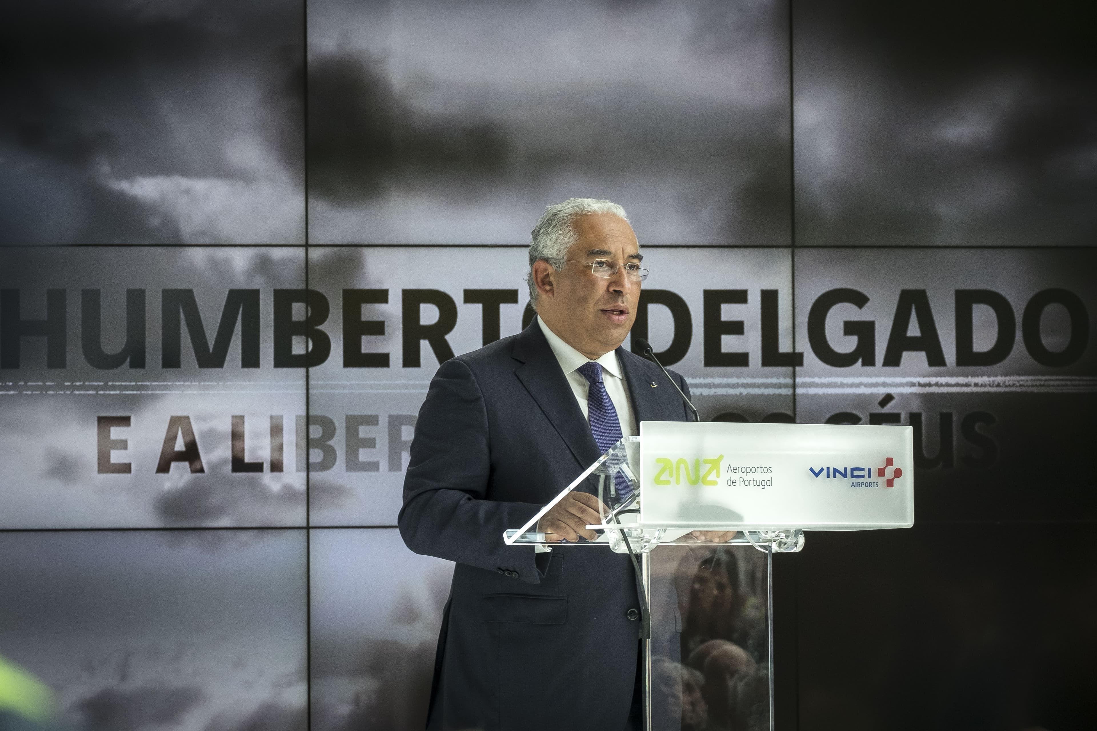 Aeroporto Humberto Delgado, 15 maio 2016